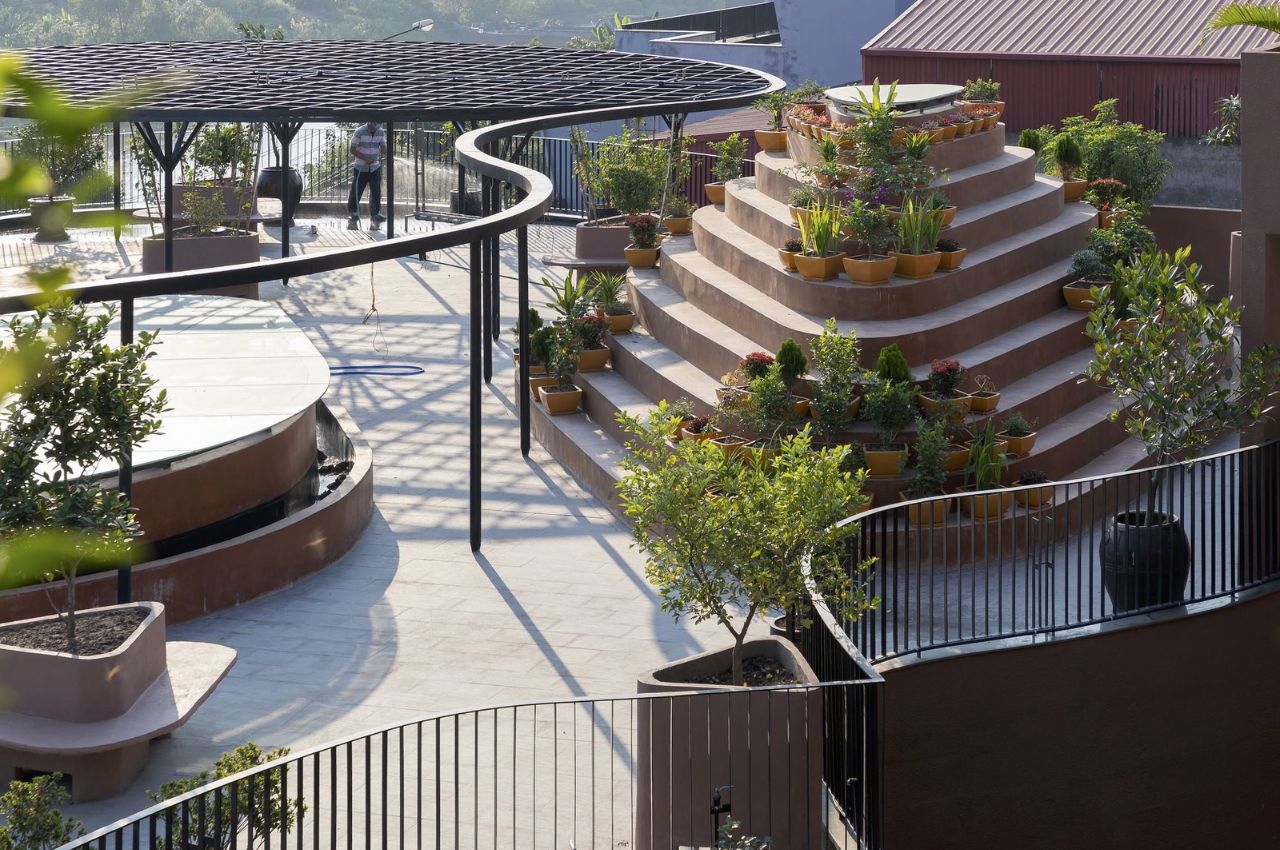 Pottery，museum，Culture，Architectural design，