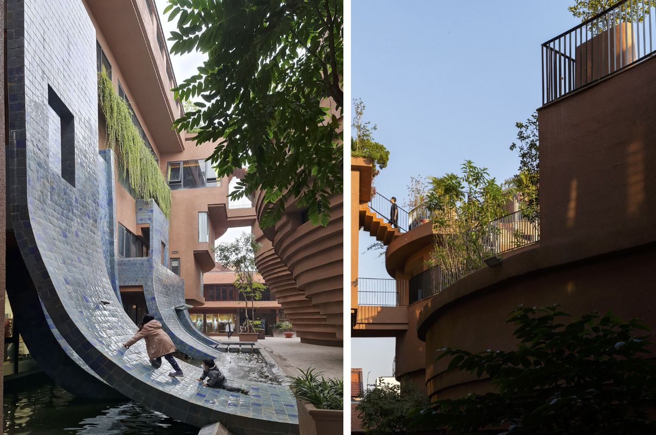 Pottery，museum，Culture，Architectural design，