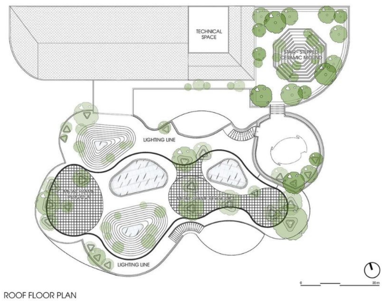 Pottery，museum，Culture，Architectural design，