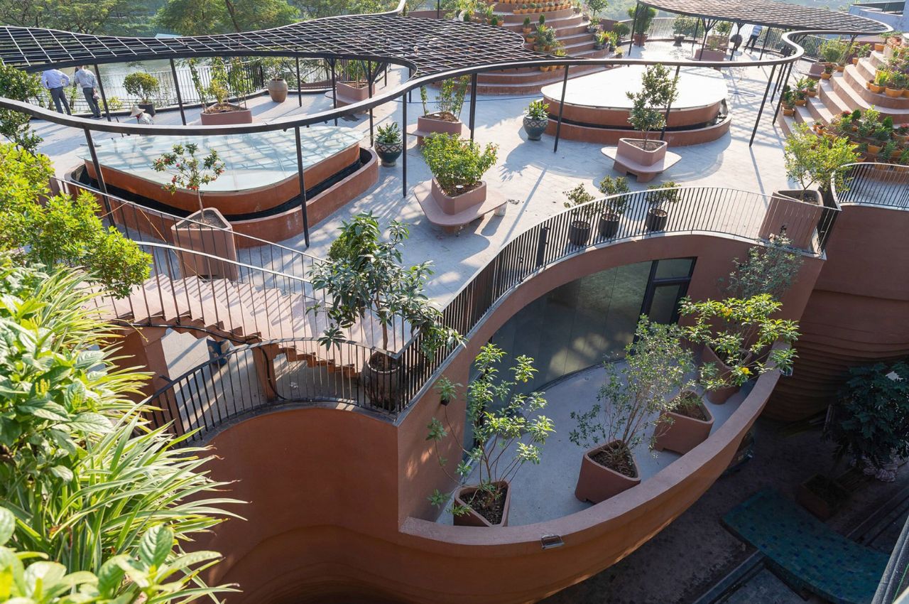 Pottery，museum，Culture，Architectural design，