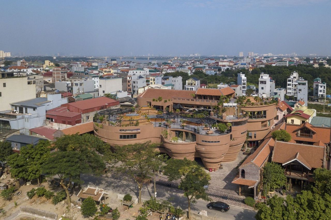 Pottery，museum，Culture，Architectural design，