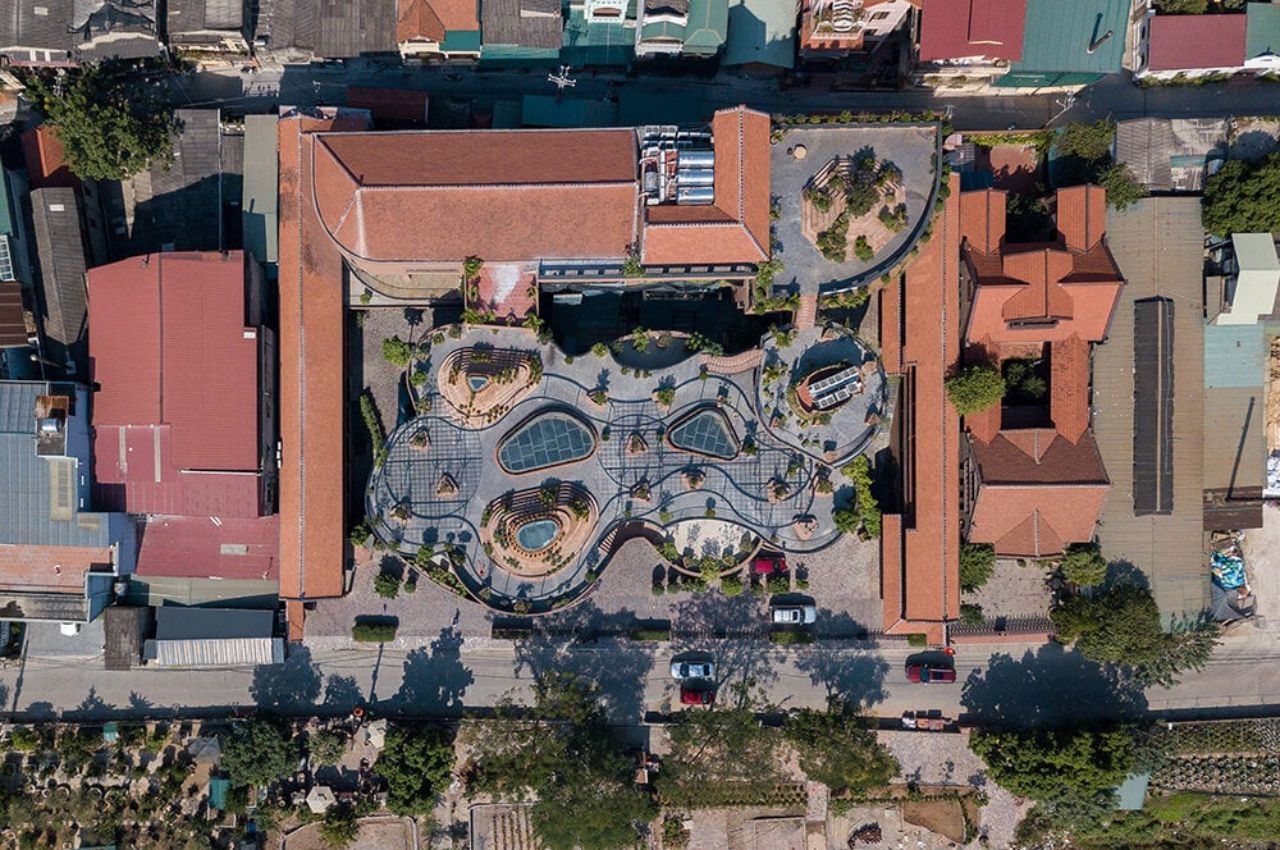 Pottery，museum，Culture，Architectural design，