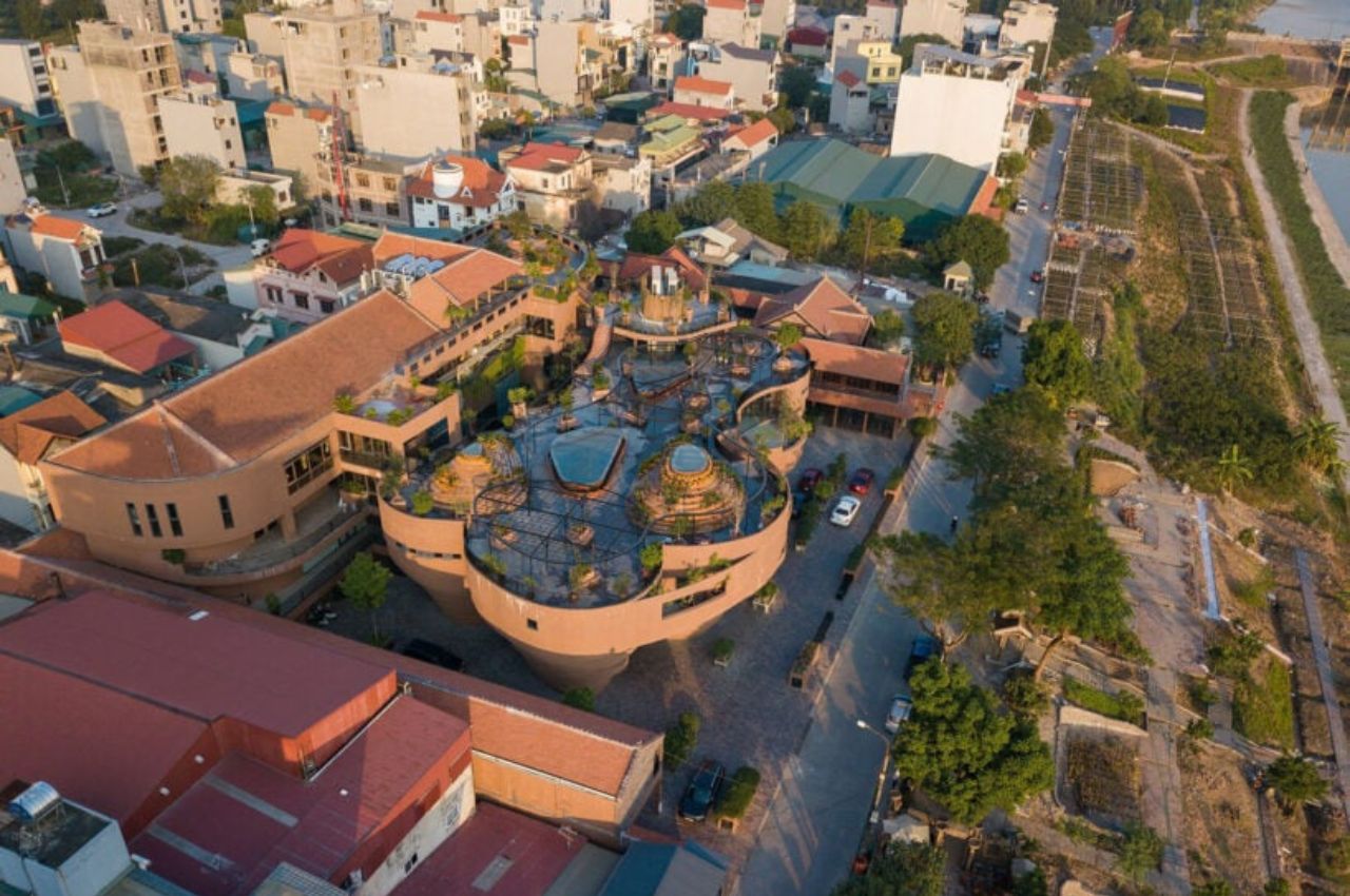 Pottery，museum，Culture，Architectural design，