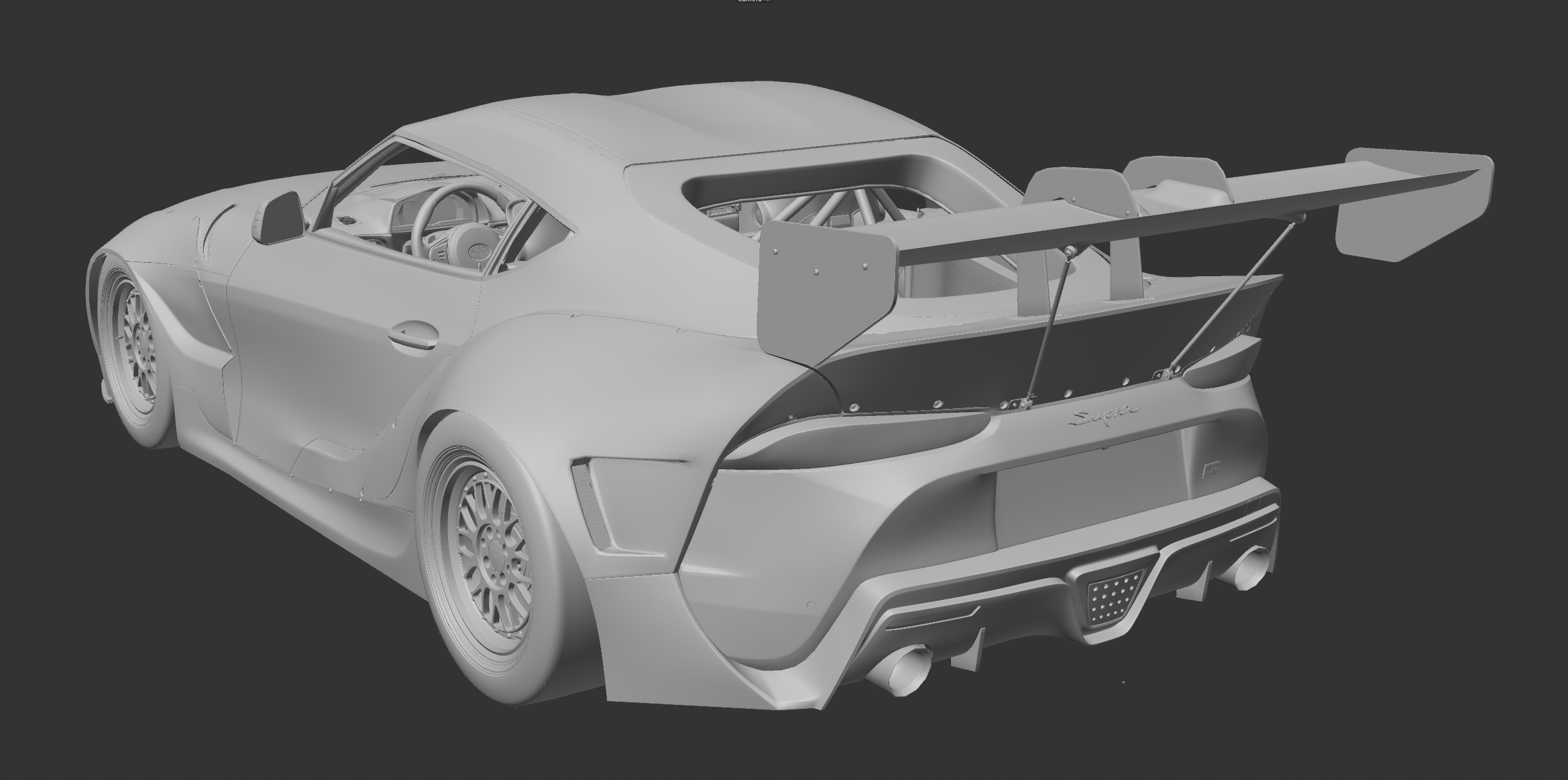 Toyota，vehicle，Vehicle design，cgi，