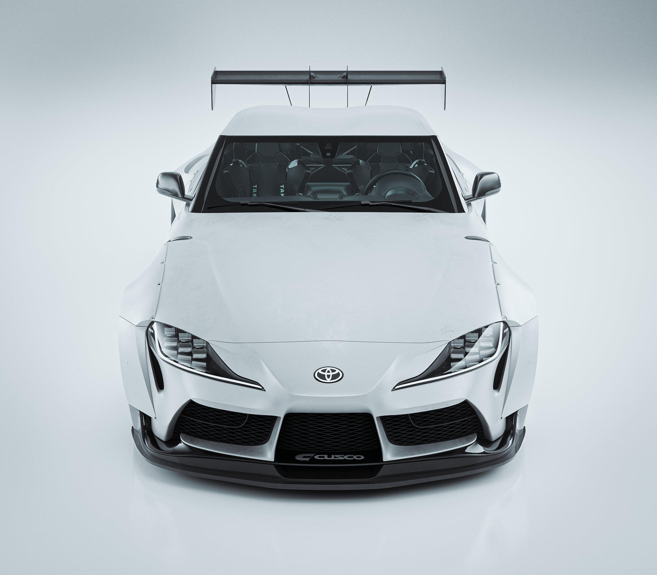 Toyota，vehicle，Vehicle design，cgi，