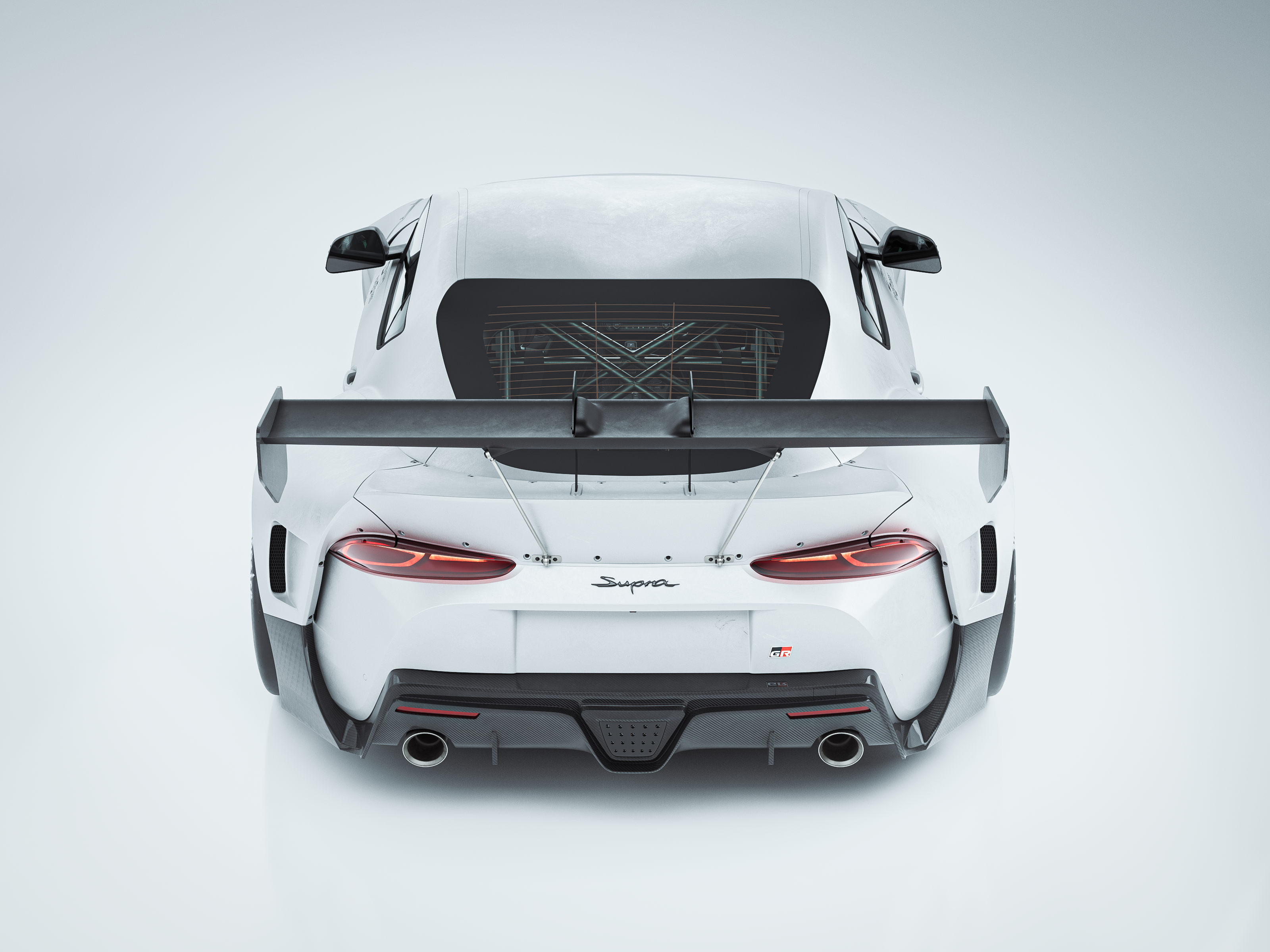 Toyota，vehicle，Vehicle design，cgi，