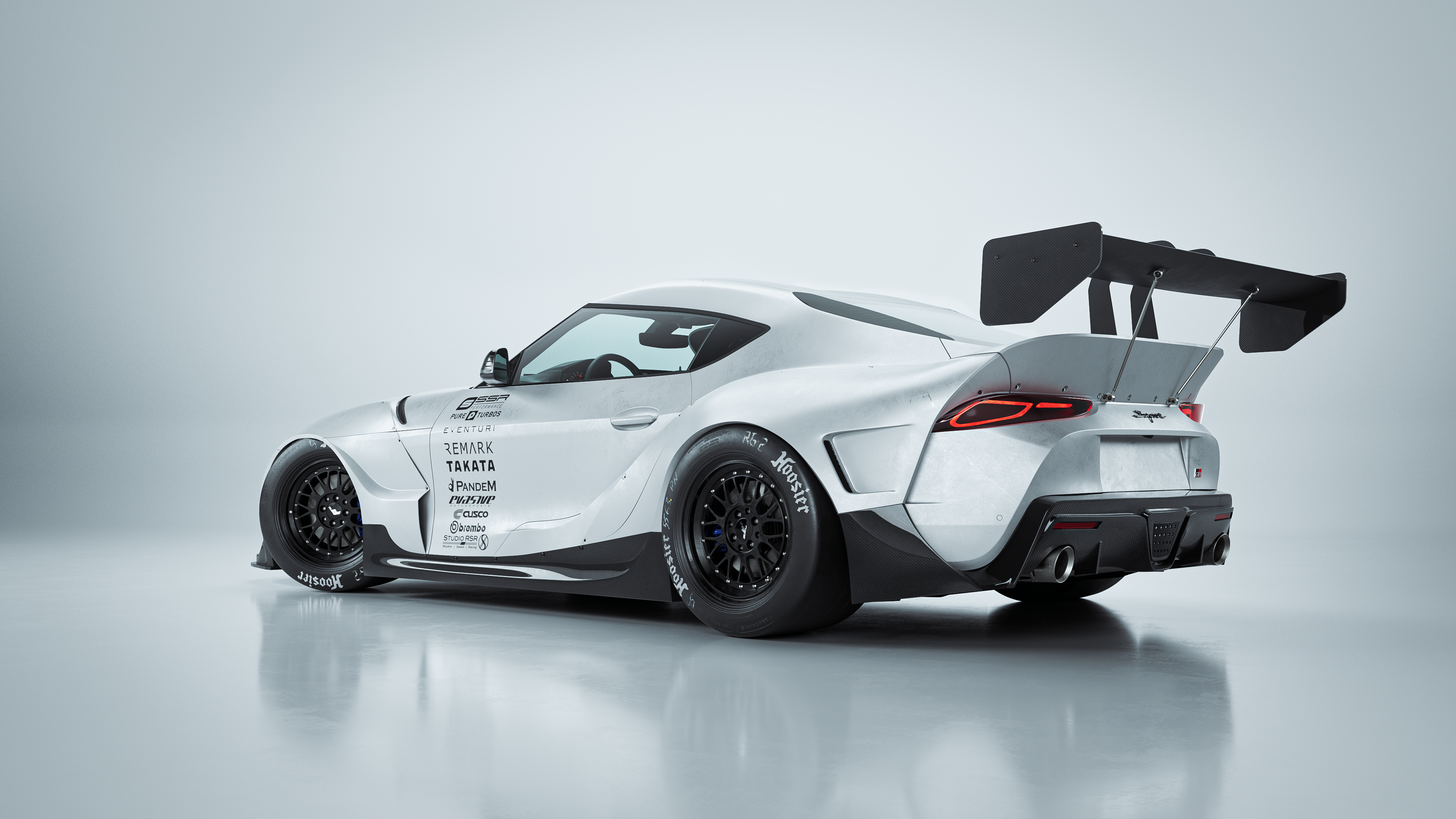 Toyota，vehicle，Vehicle design，cgi，