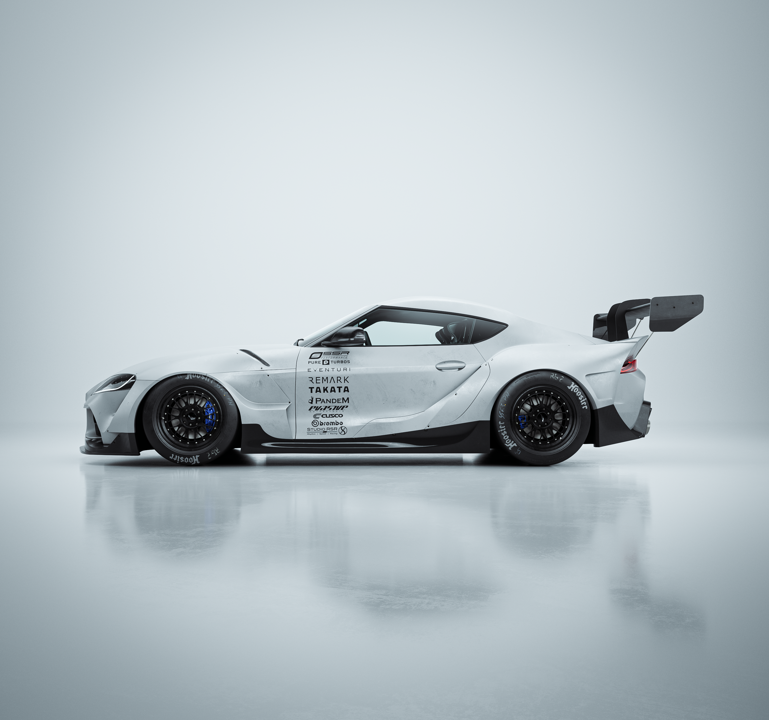 Toyota，vehicle，Vehicle design，cgi，