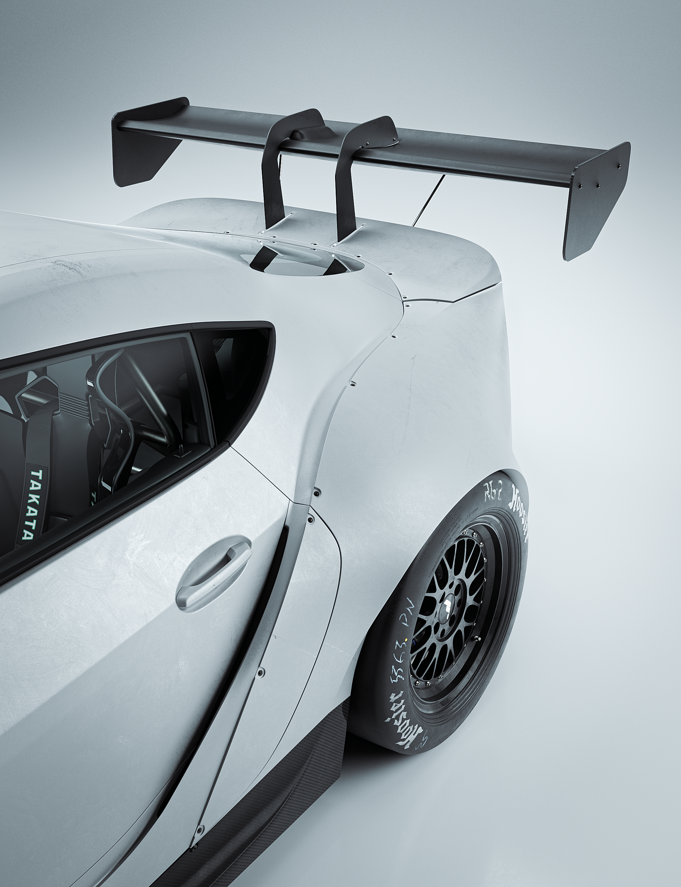 Toyota，vehicle，Vehicle design，cgi，