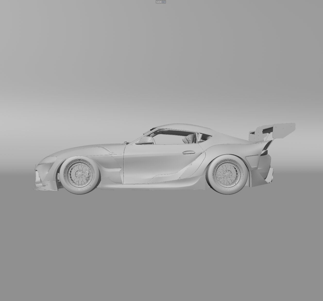 Toyota，vehicle，Vehicle design，cgi，