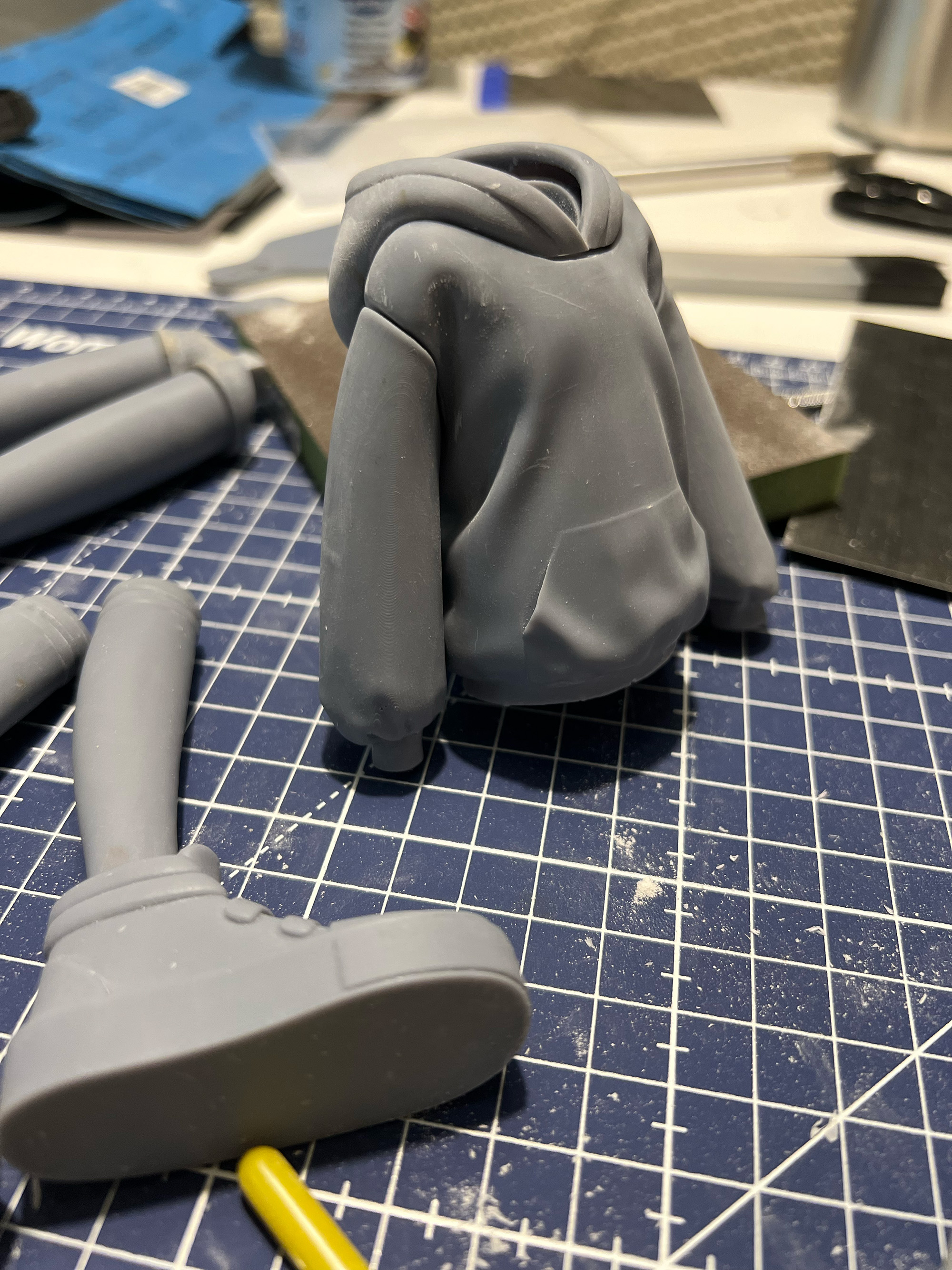 Digital Engraving，Toys，Shimuko，3D printing，Limit，