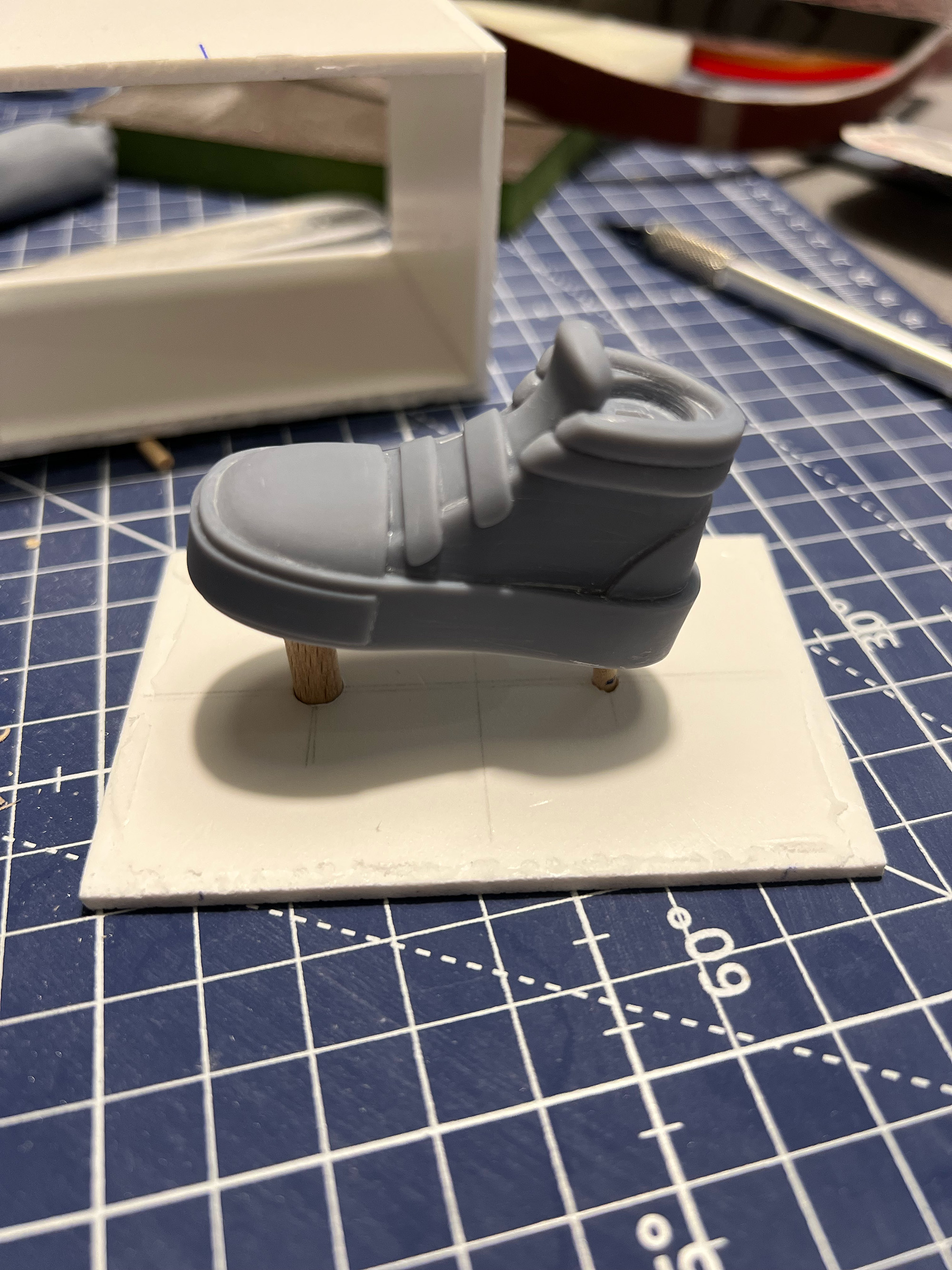 Digital Engraving，Toys，Shimuko，3D printing，Limit，