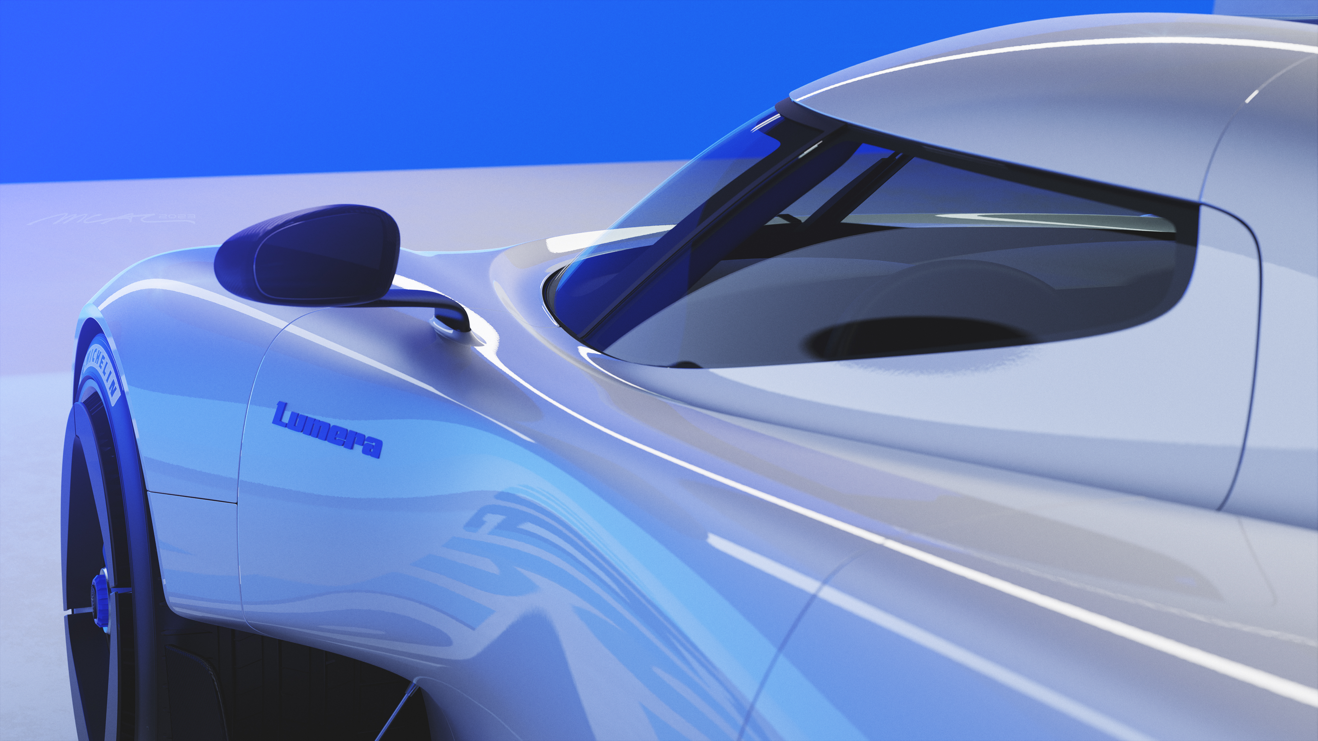 Project design，Sports Car Kit，performance，vehicle，Lumera，