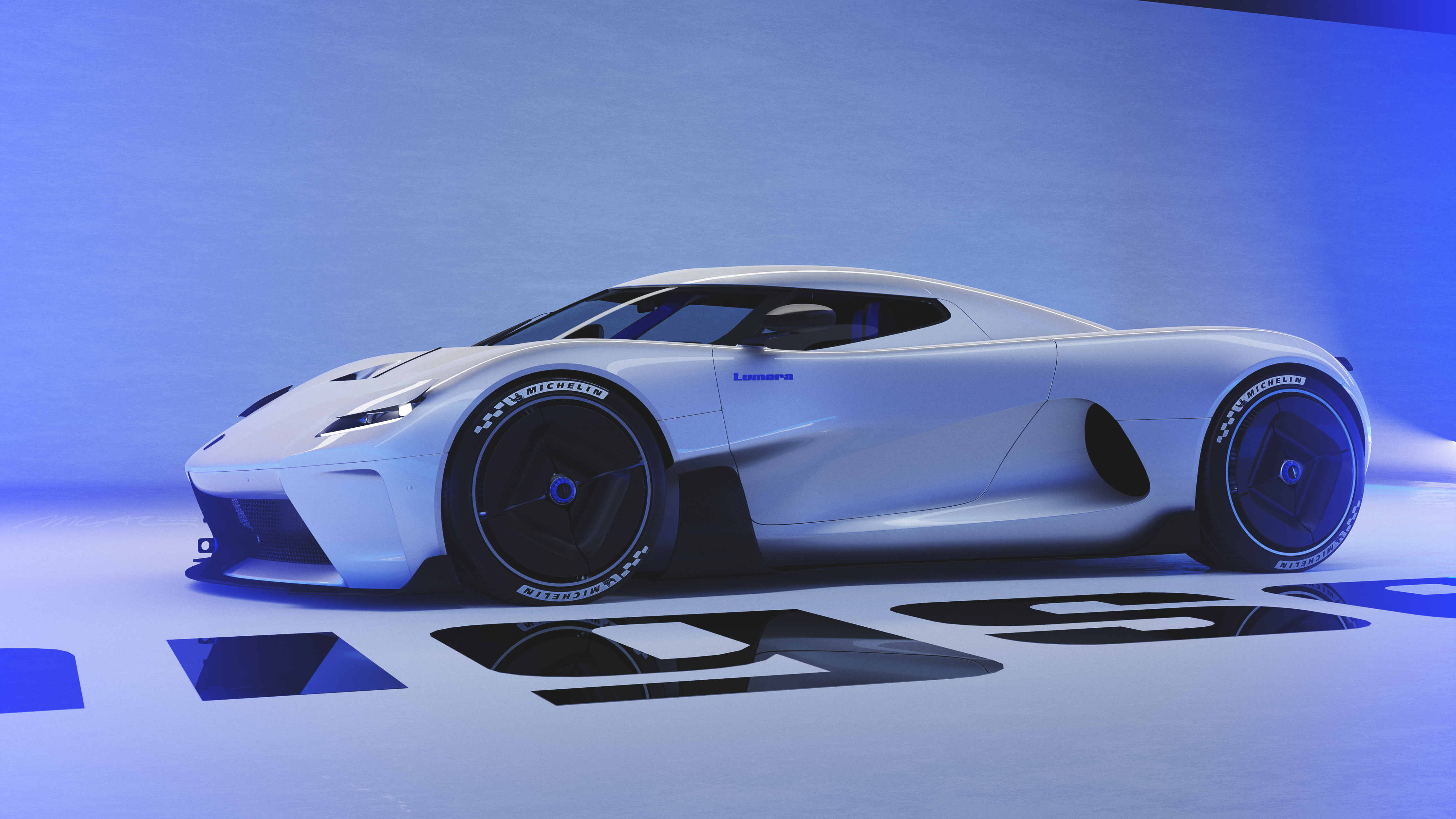 Project design，Sports Car Kit，performance，vehicle，Lumera，