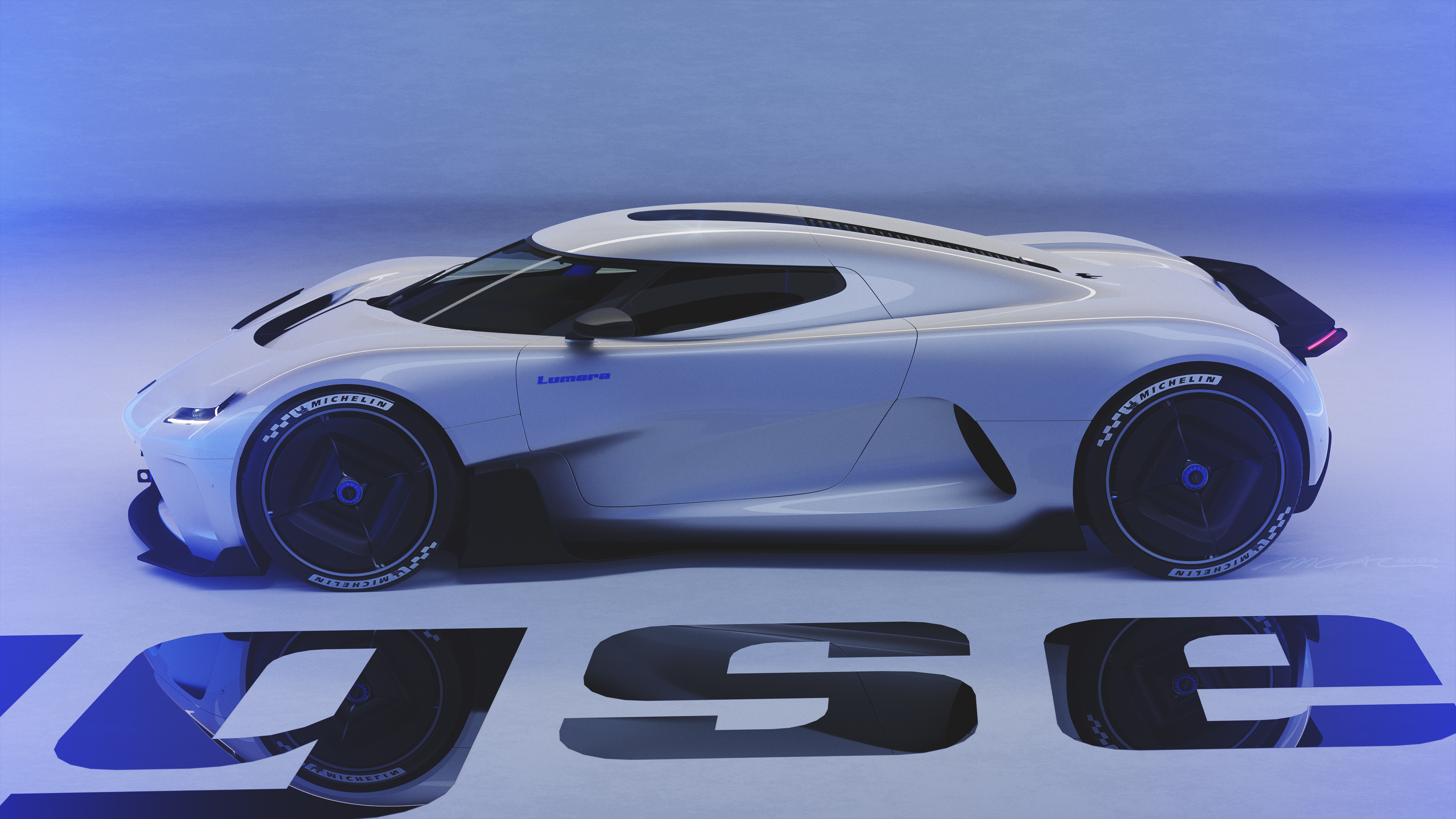 Project design，Sports Car Kit，performance，vehicle，Lumera，