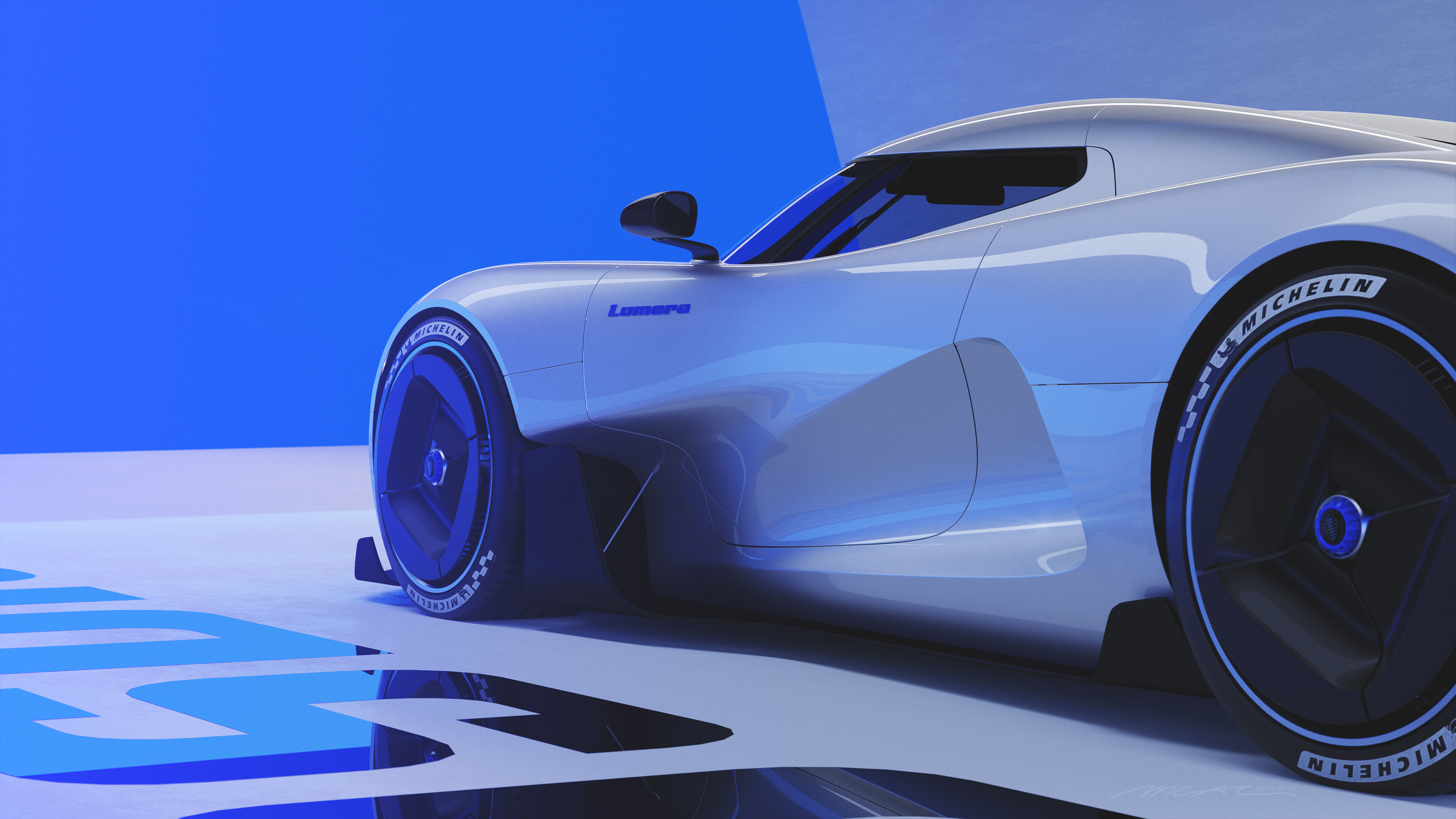 Project design，Sports Car Kit，performance，vehicle，Lumera，