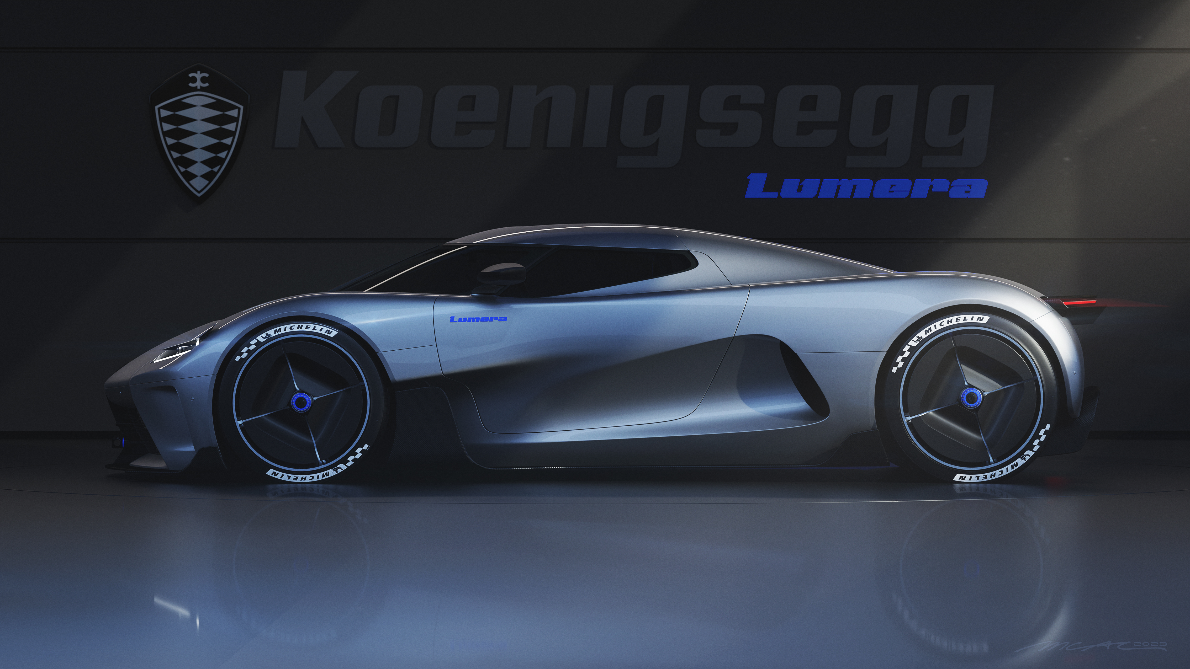 Project design，Sports Car Kit，performance，vehicle，Lumera，