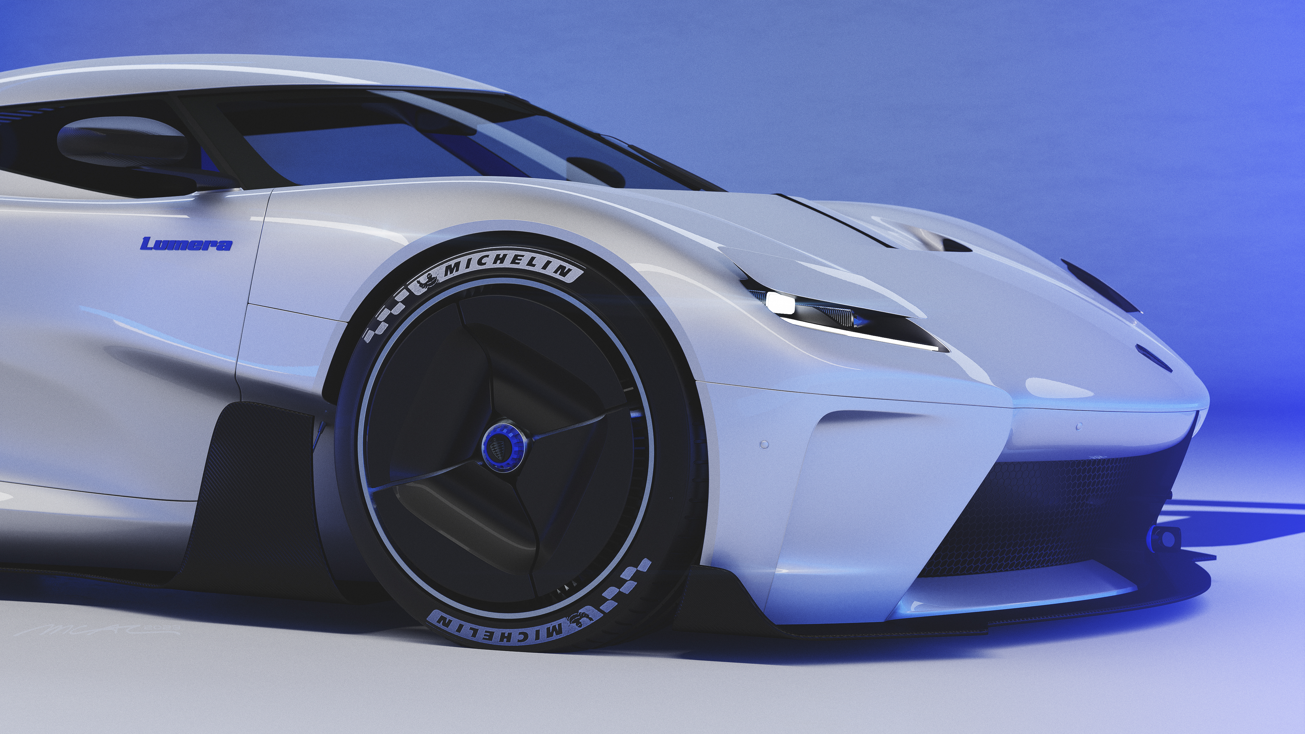 Project design，Sports Car Kit，performance，vehicle，Lumera，