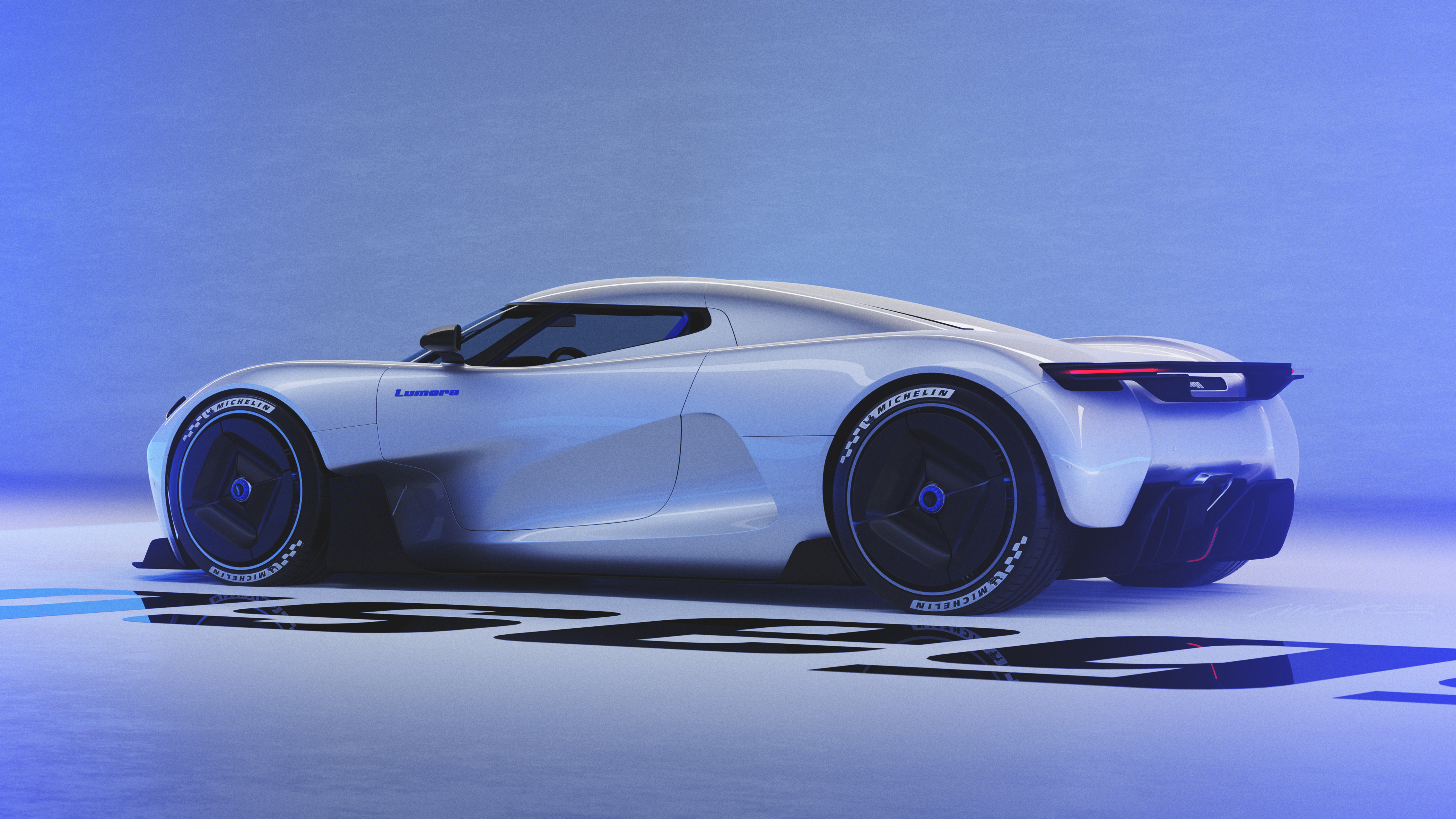 Project design，Sports Car Kit，performance，vehicle，Lumera，