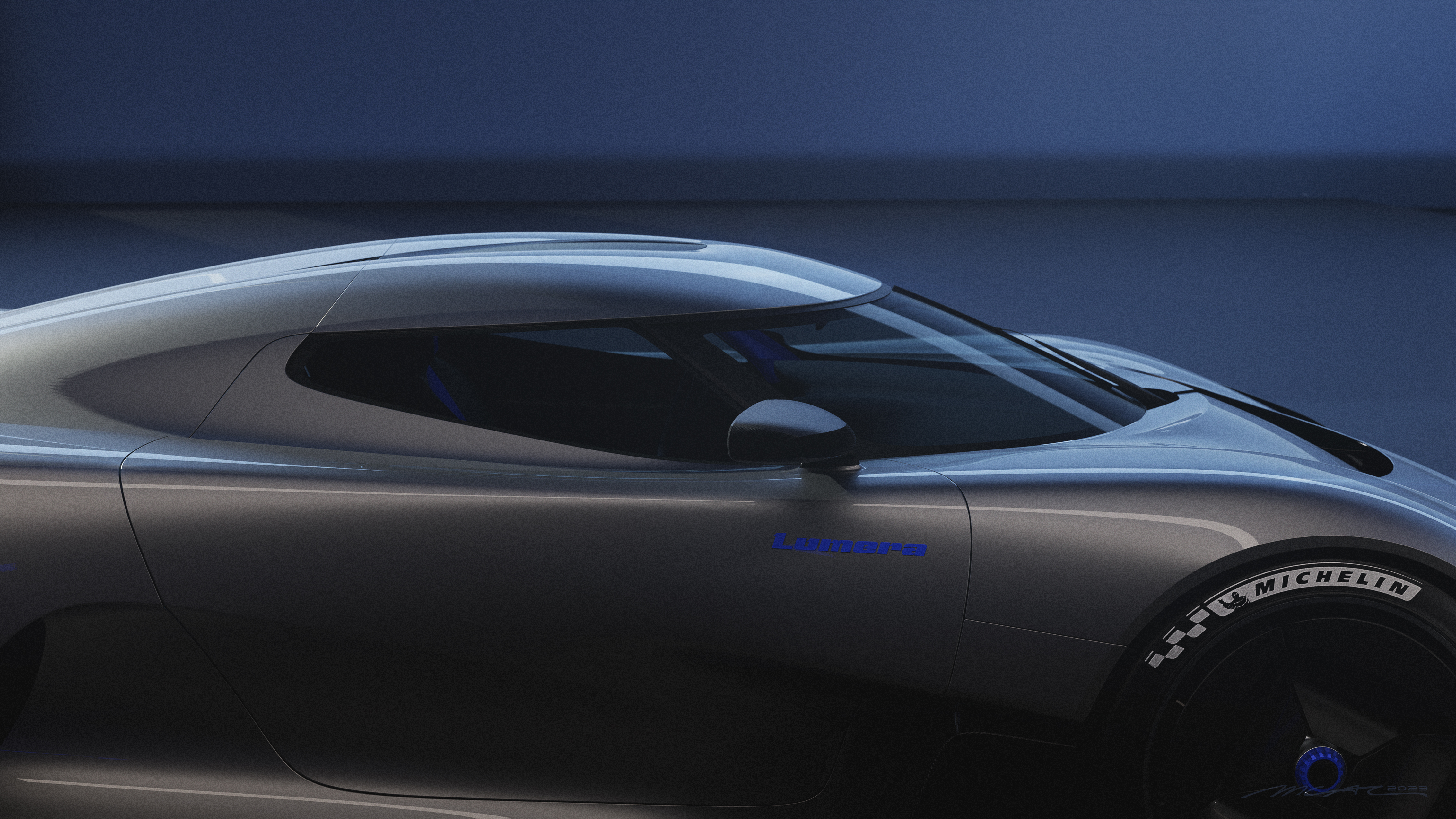 Project design，Sports Car Kit，performance，vehicle，Lumera，