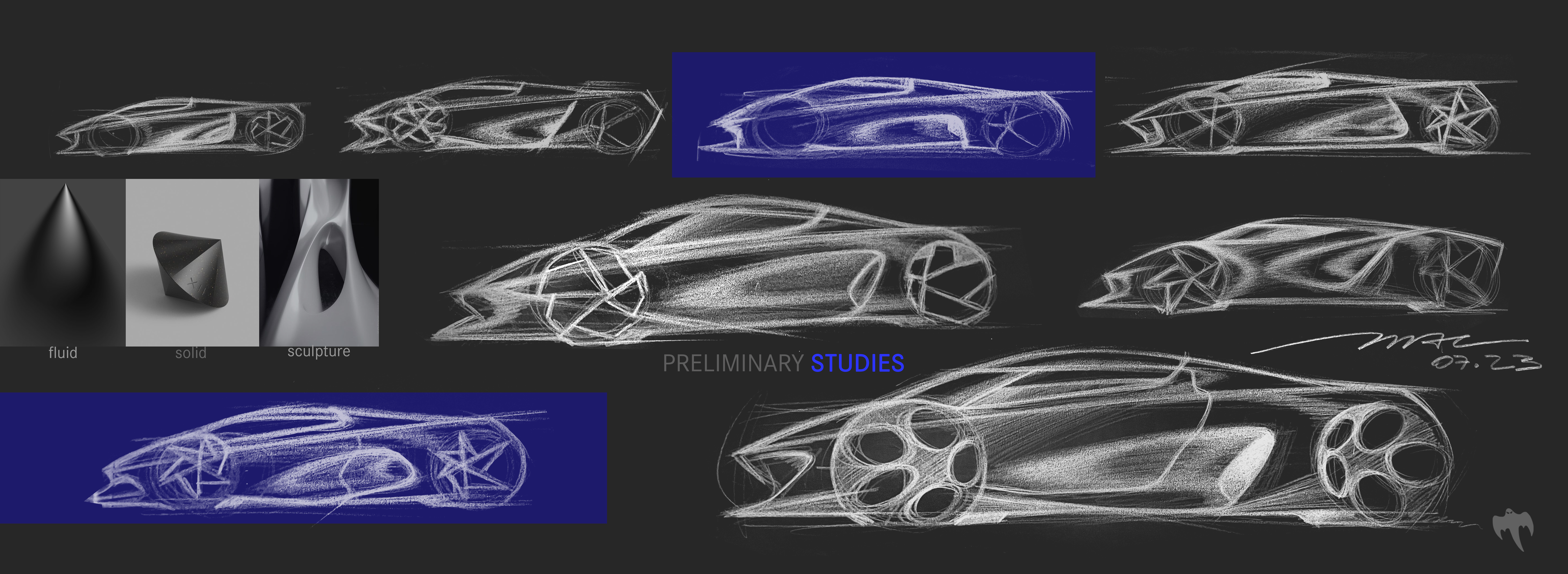 Project design，Sports Car Kit，performance，vehicle，Lumera，