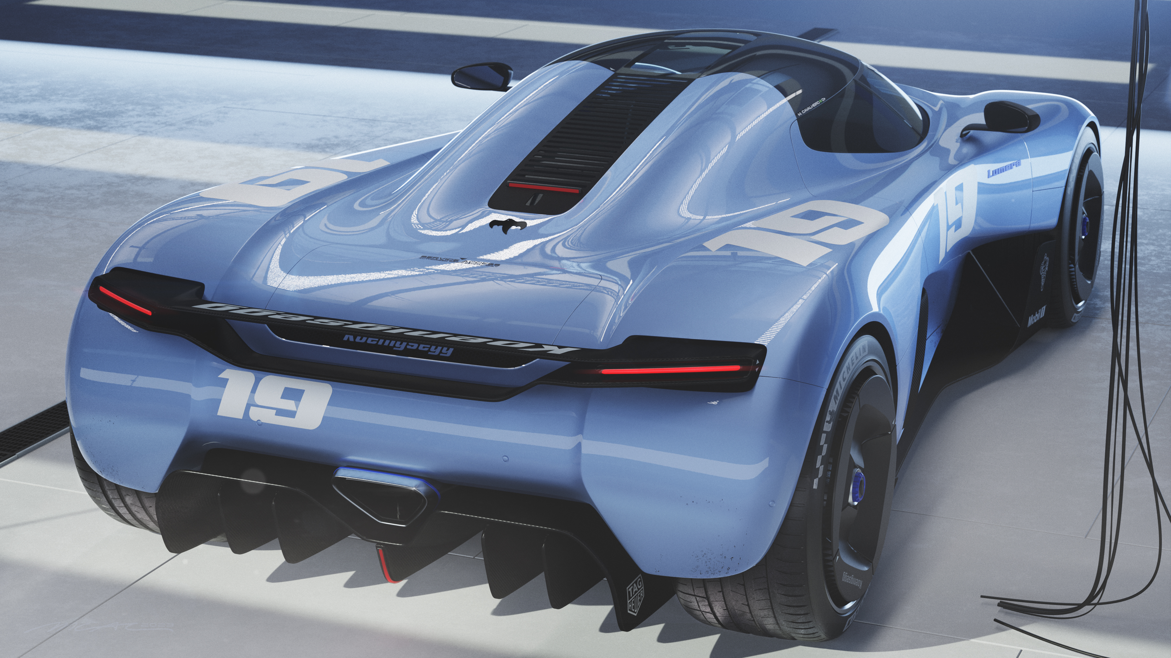 Project design，Sports Car Kit，performance，vehicle，Lumera，