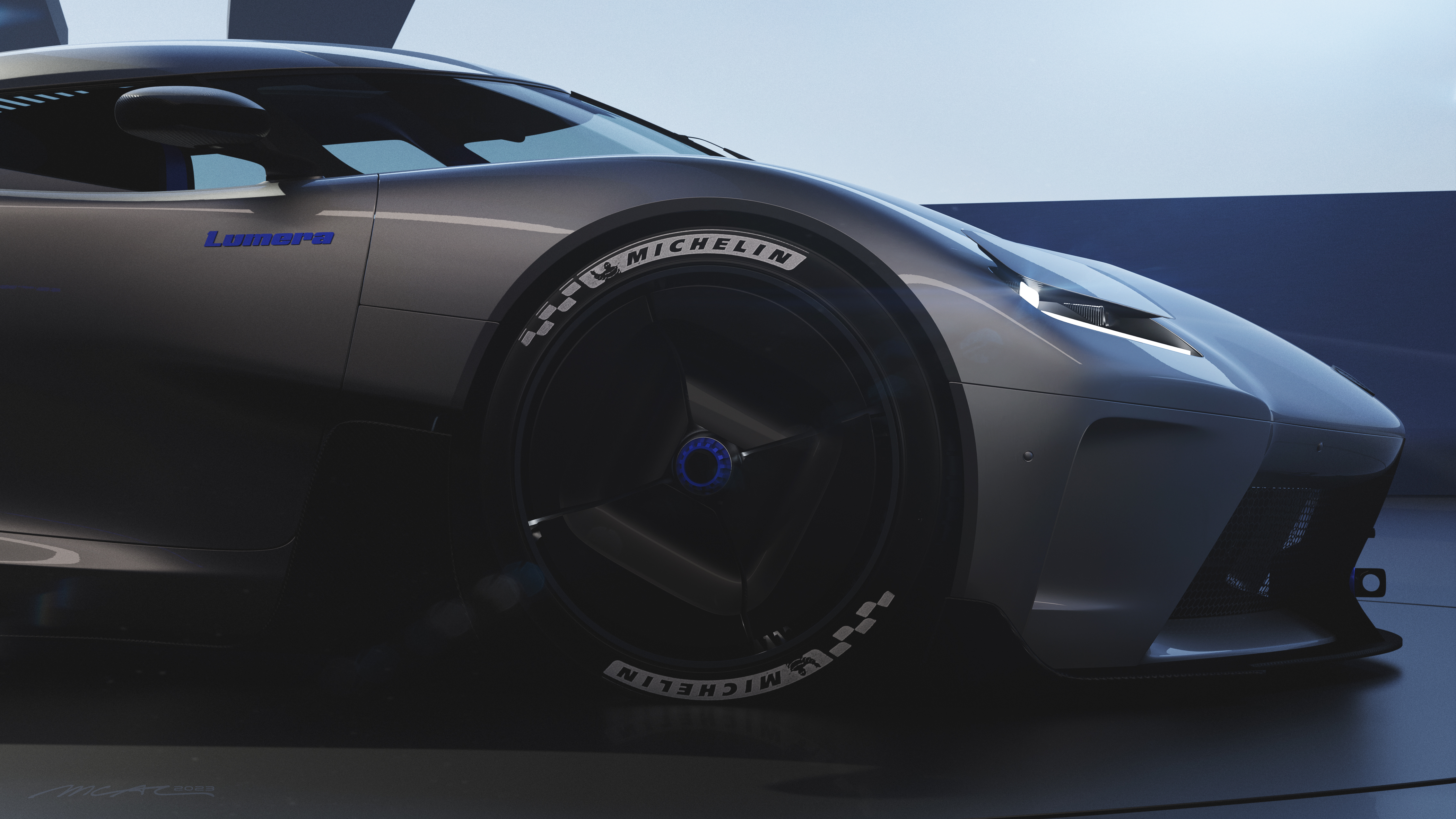 Project design，Sports Car Kit，performance，vehicle，Lumera，