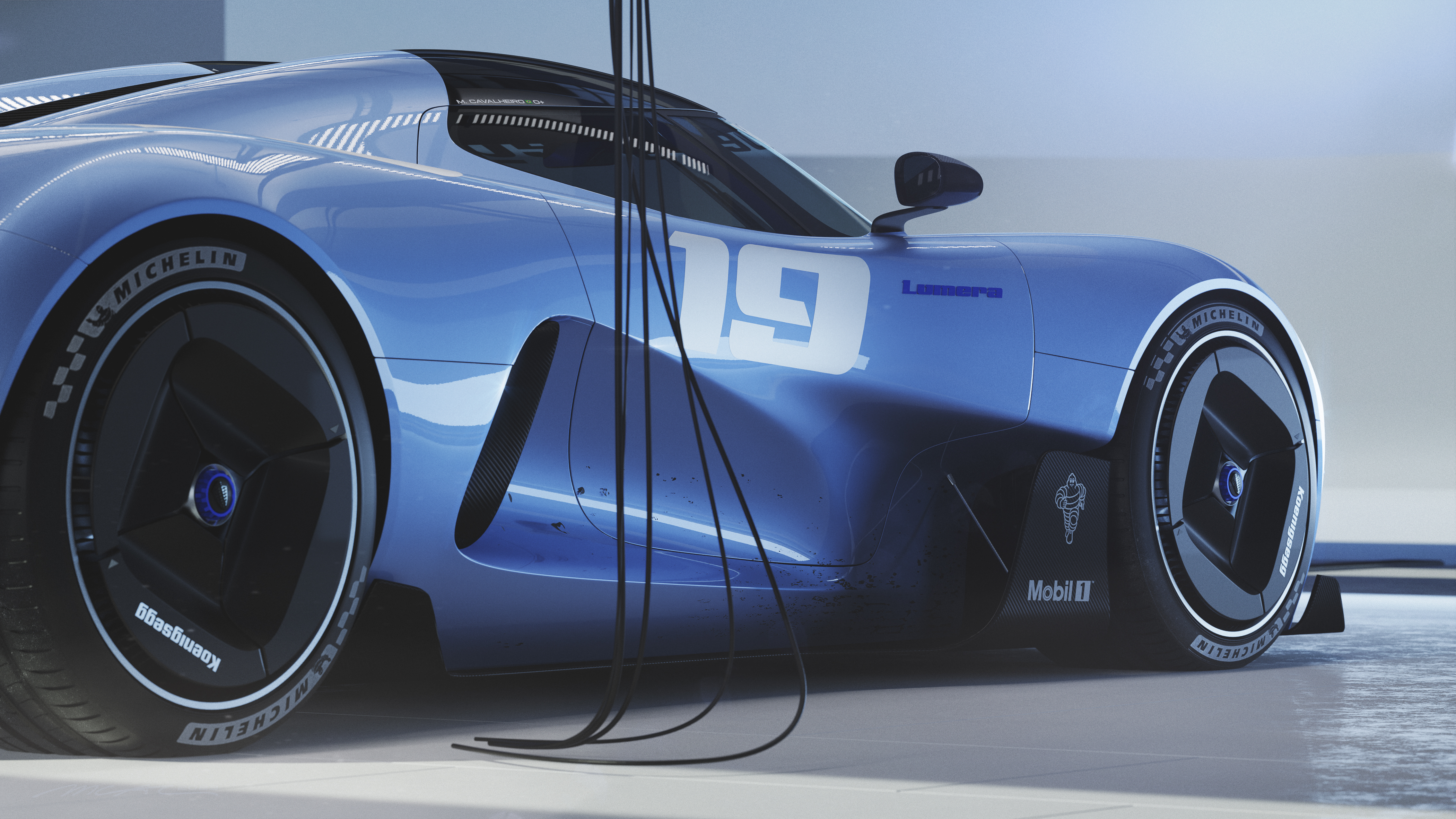 Project design，Sports Car Kit，performance，vehicle，Lumera，