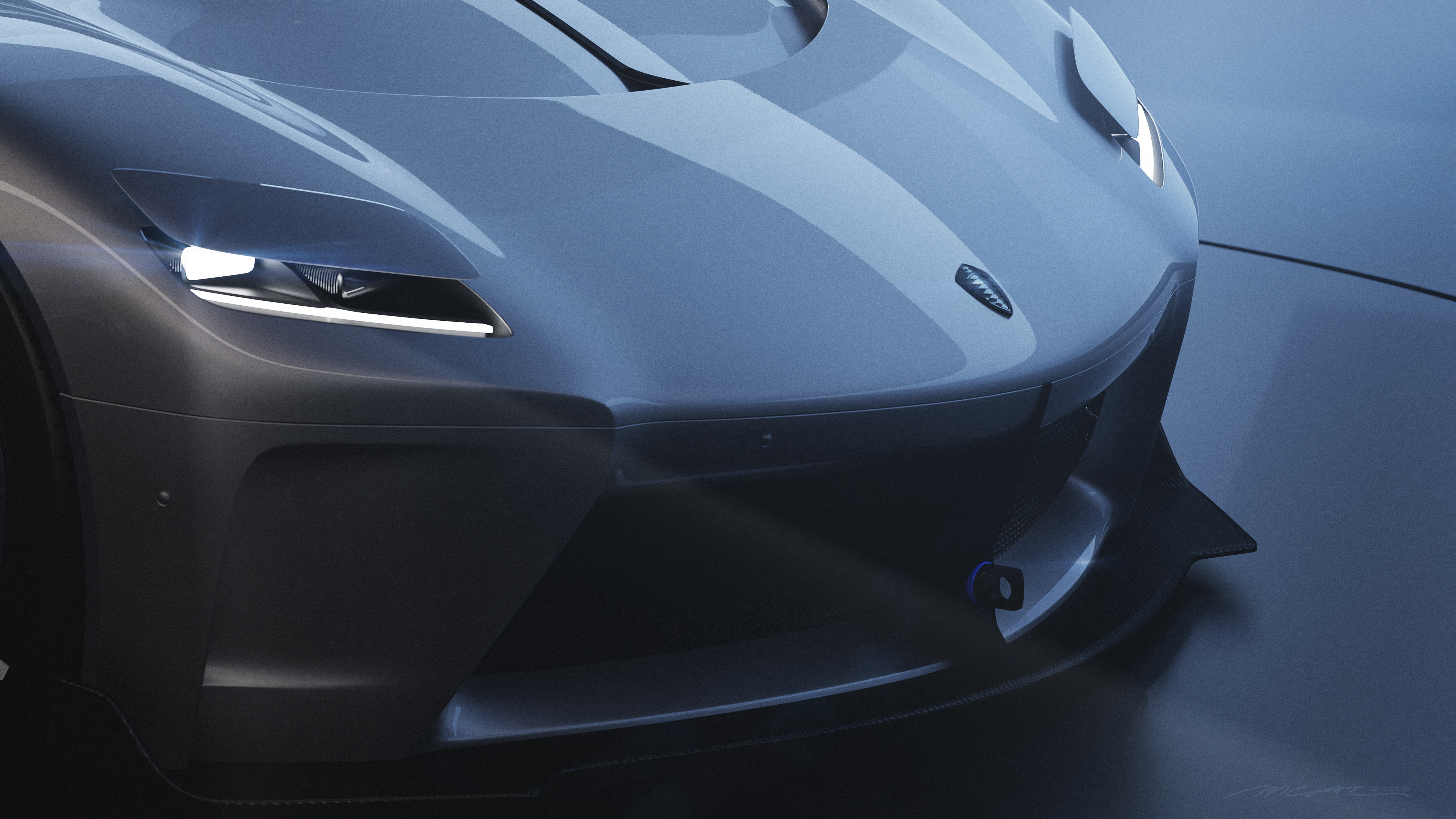 Project design，Sports Car Kit，performance，vehicle，Lumera，