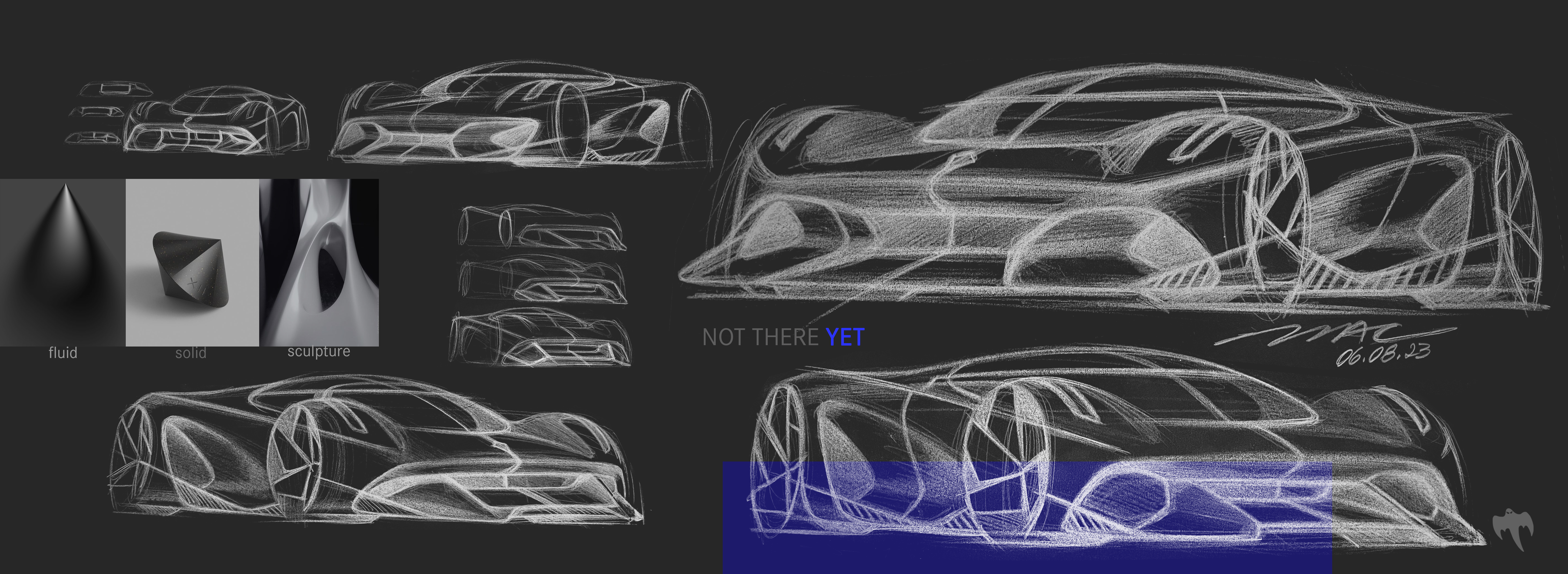 Project design，Sports Car Kit，performance，vehicle，Lumera，