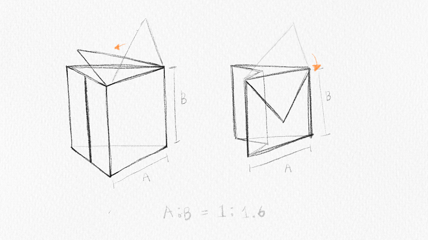 TWOP，Foldable，Food container，