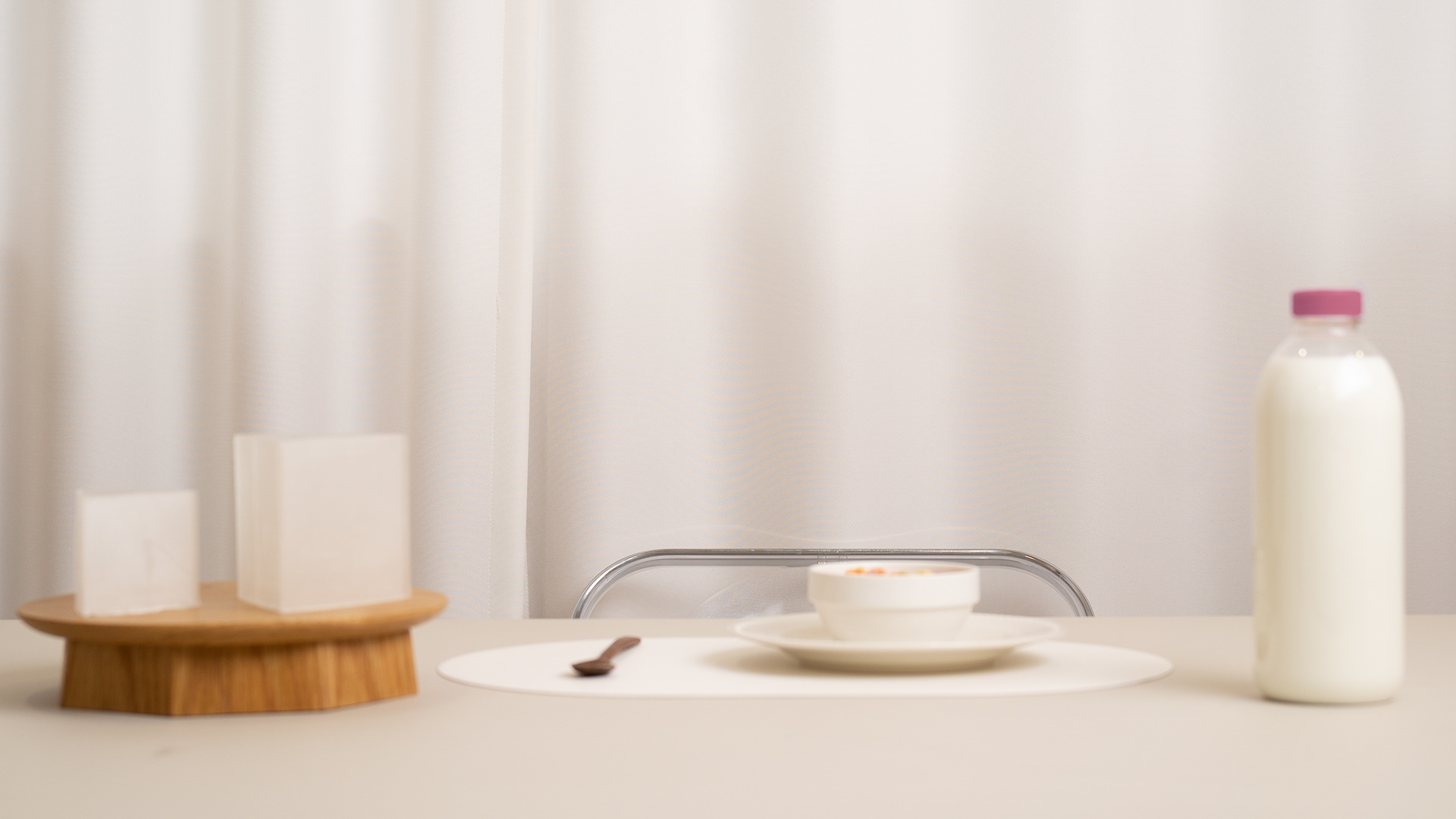 TWOP，Foldable，Food container，