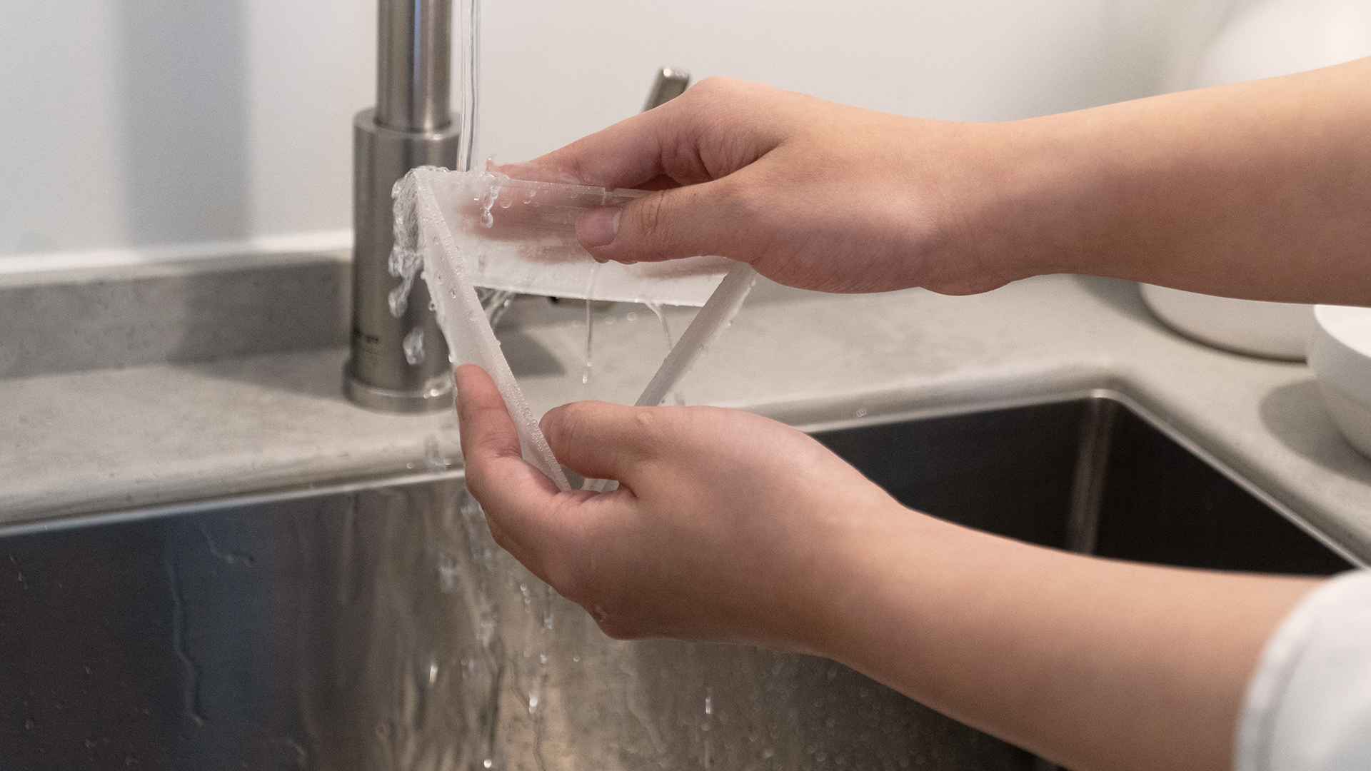 TWOP，Foldable，Food container，