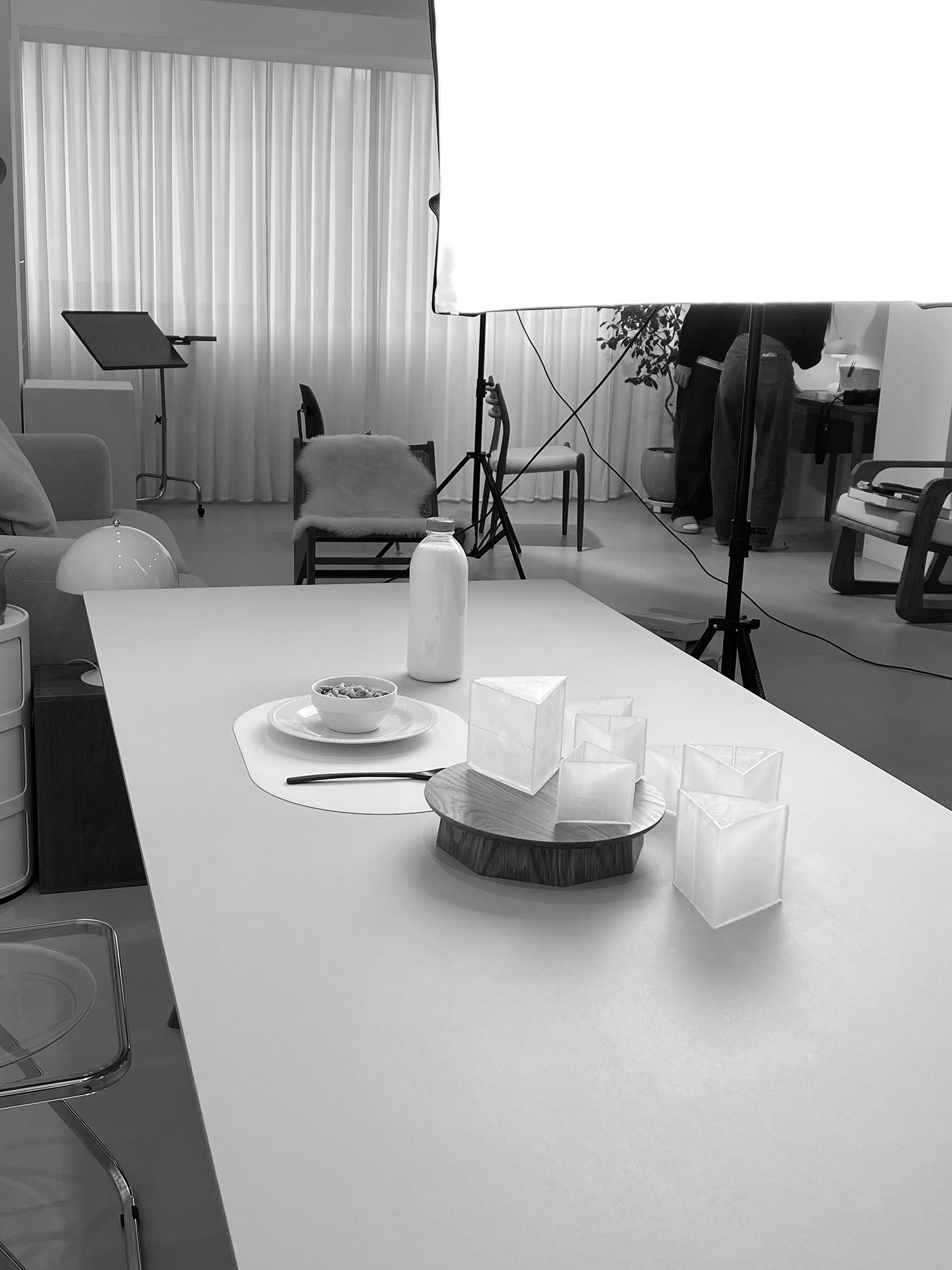 TWOP，Foldable，Food container，