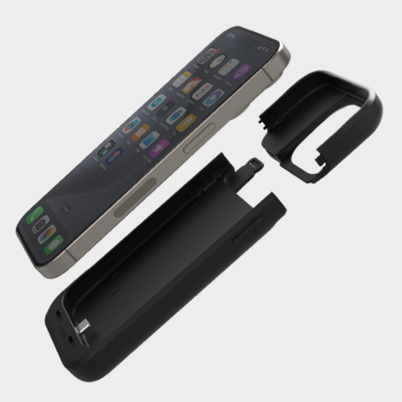 Battery box，portable source，Murphy，