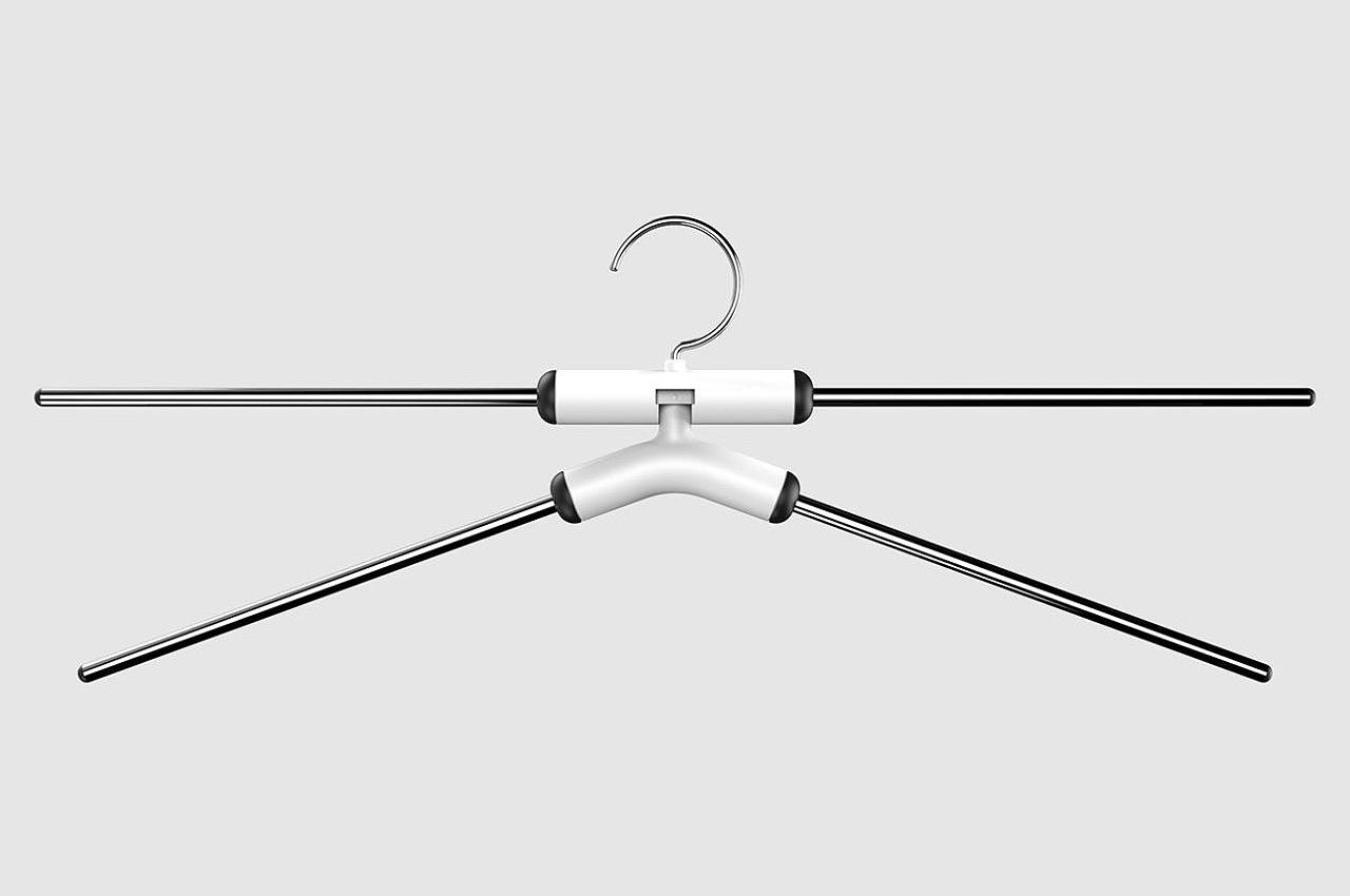 multi-function，coat hanger，Organize the closet，modularization，Simplicity，koi，
