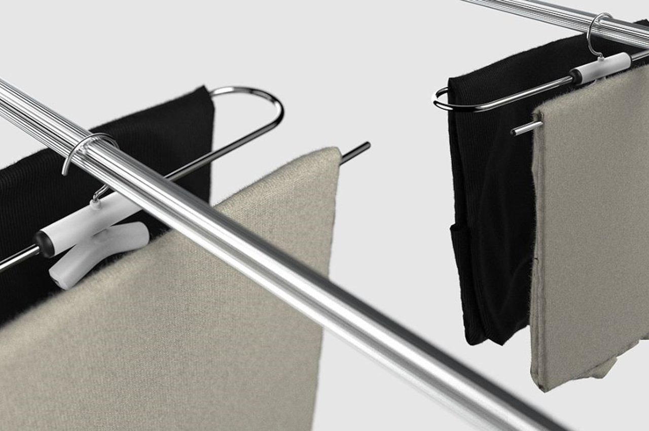 multi-function，coat hanger，Organize the closet，modularization，Simplicity，koi，