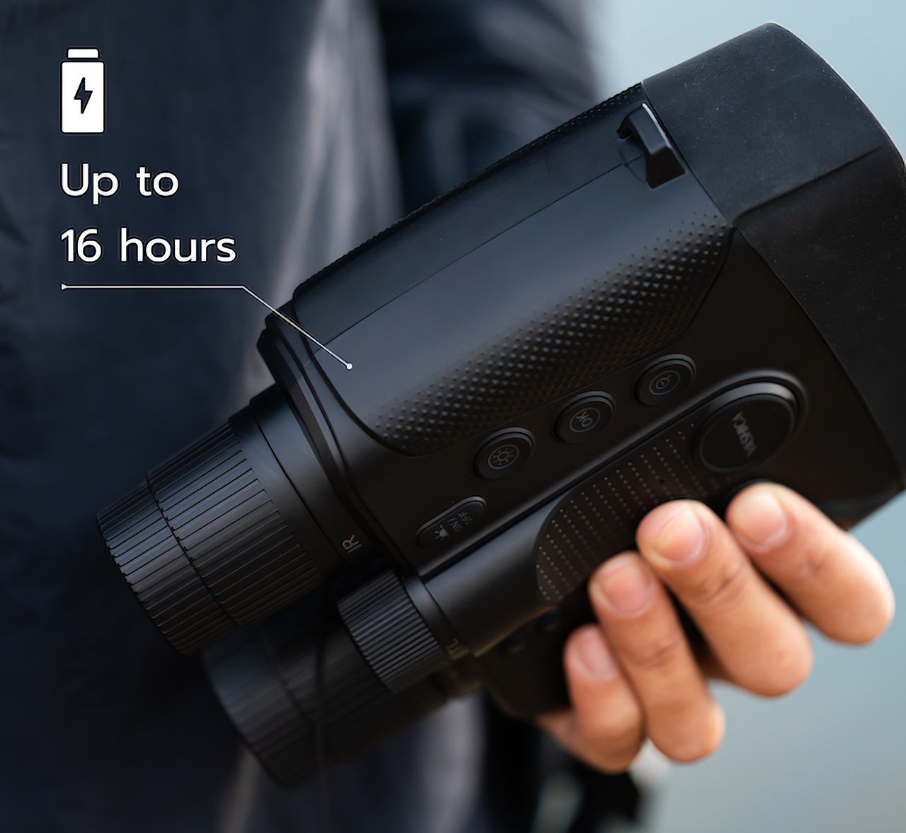 night vision，Binoculars，YASHICA，