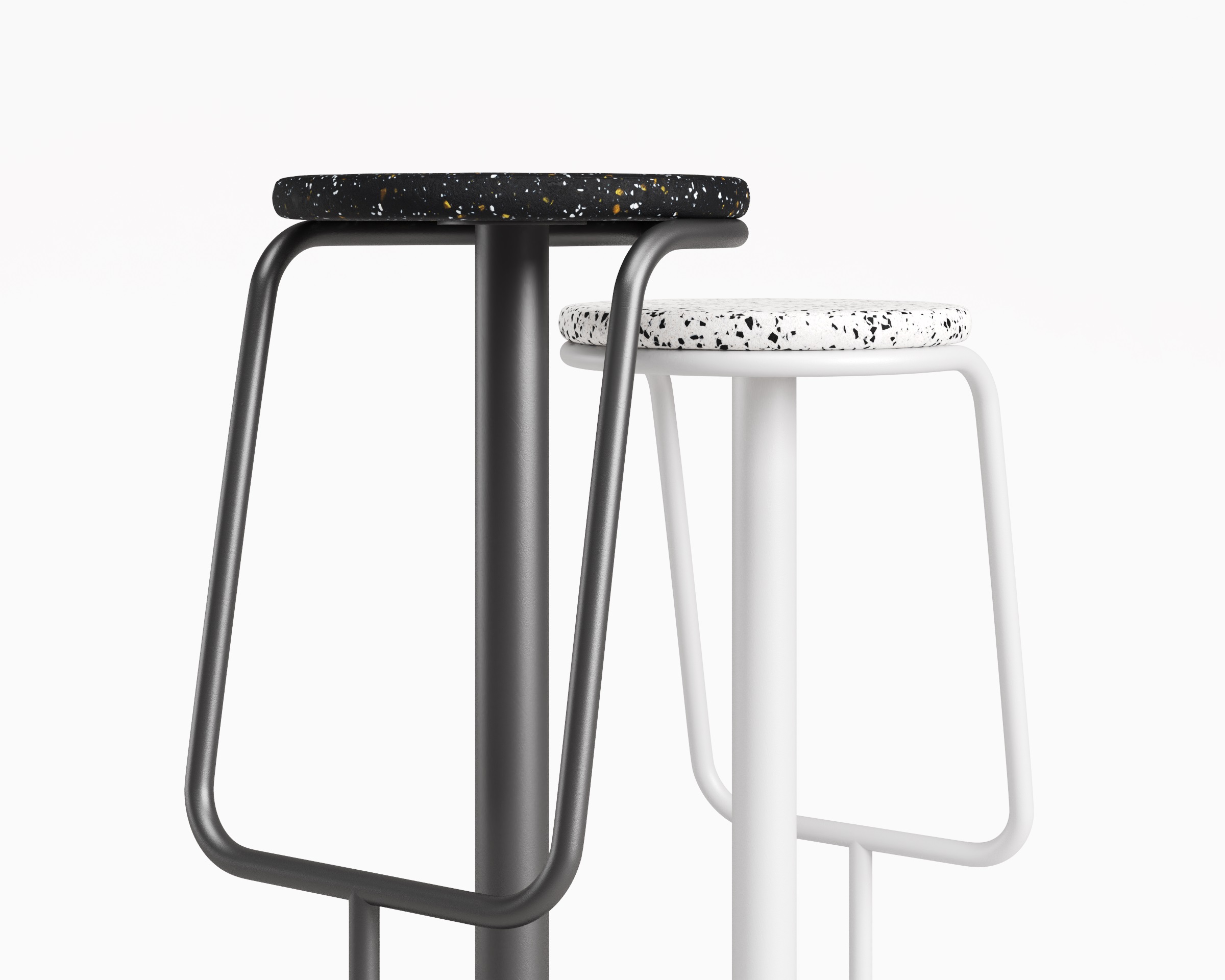 concise，Spin，Bench，