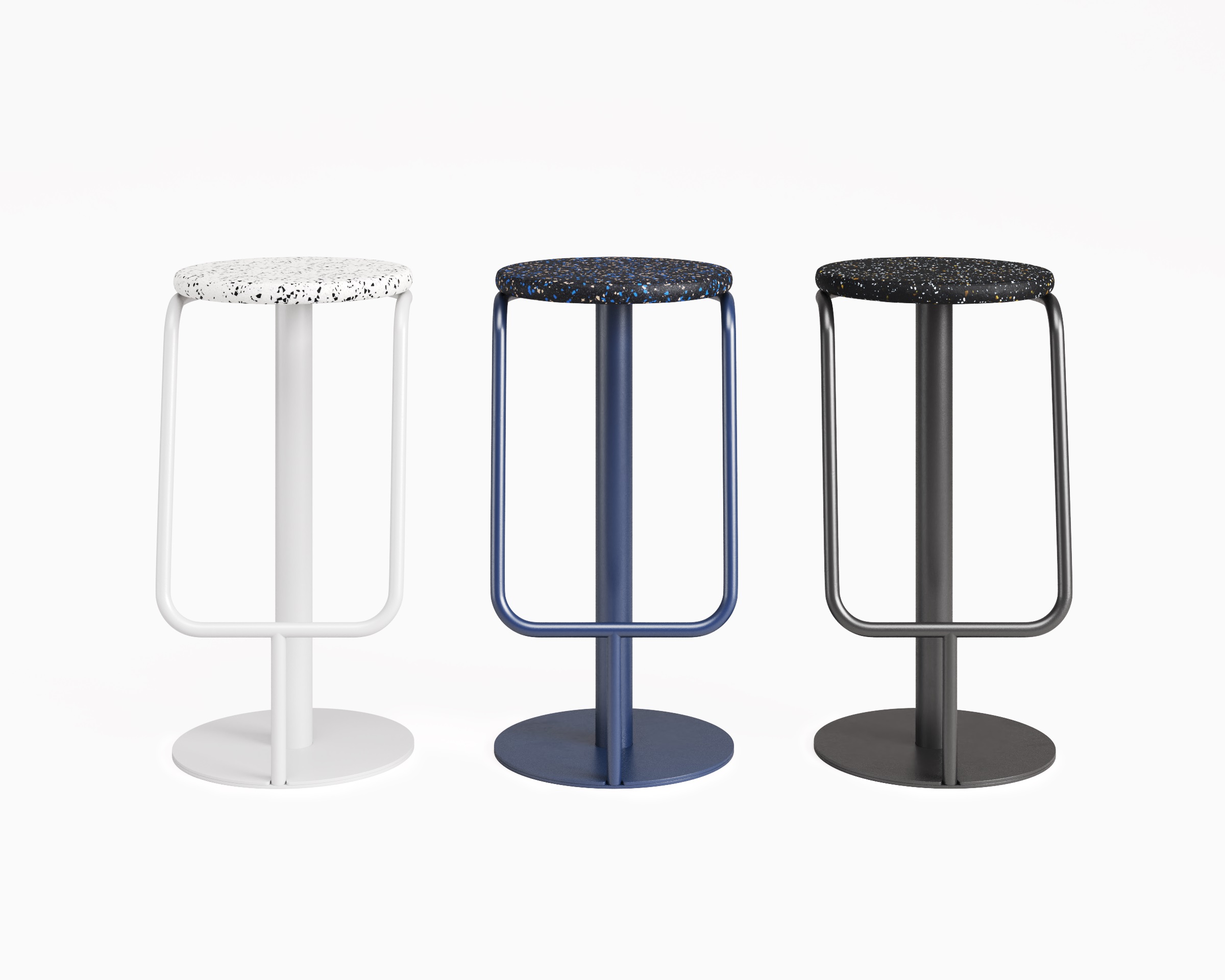 concise，Spin，Bench，