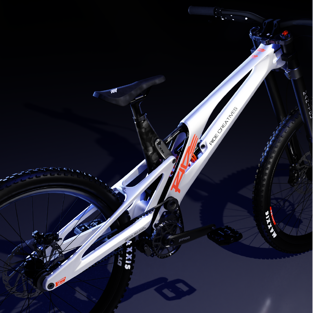 RiDE DH，Bicycle，Mountain bike，vehicle，