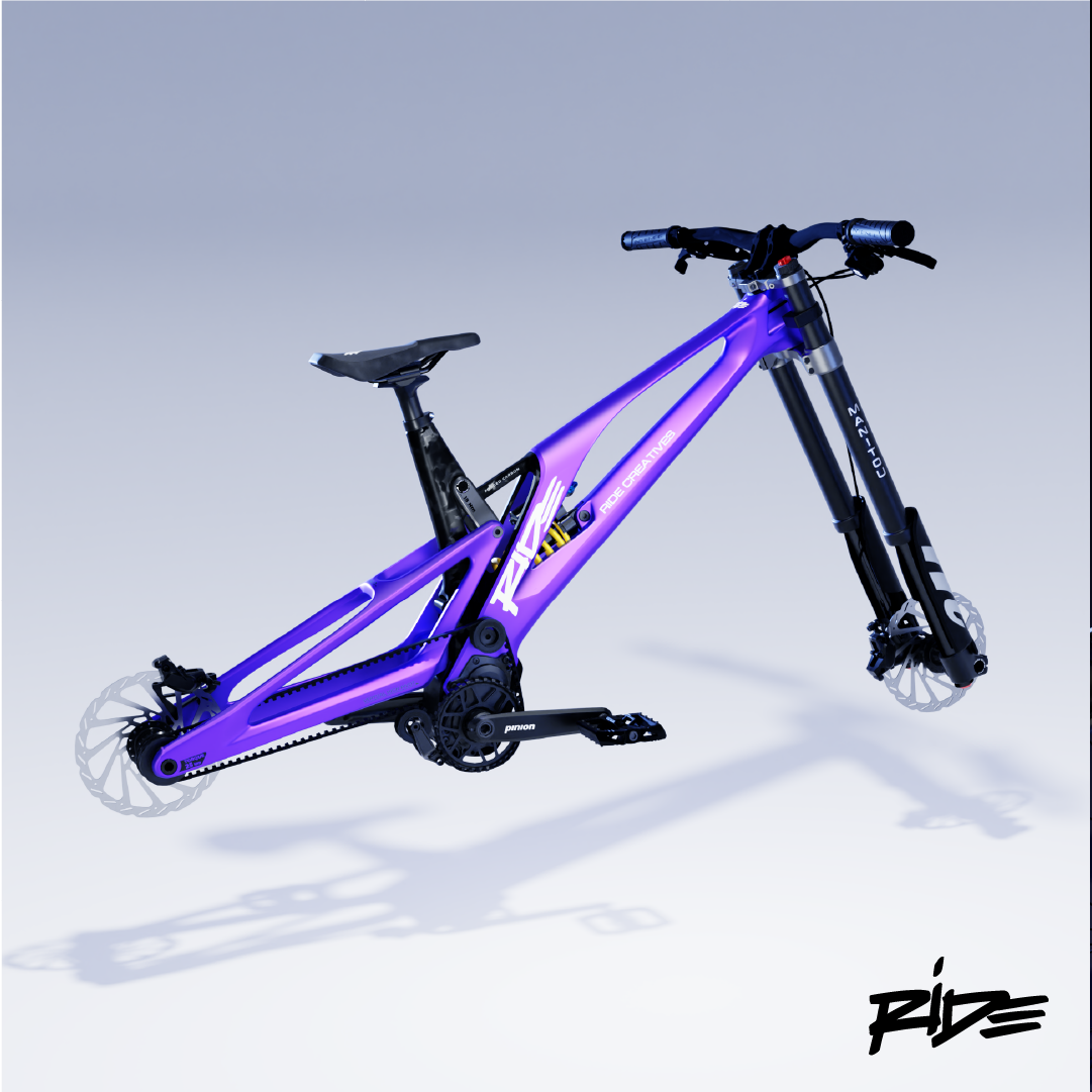 RiDE DH，Bicycle，Mountain bike，vehicle，