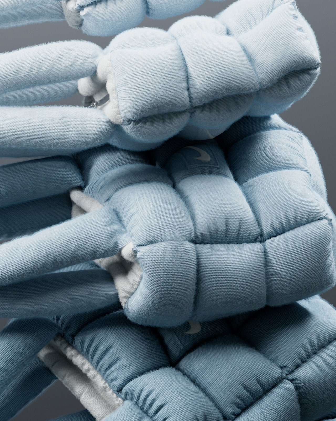 Bag，Puffy Nike，handbag，