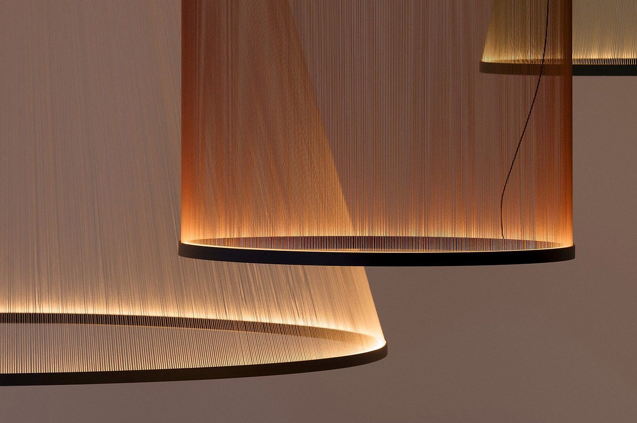 Series design，lighting，lamps and lanterns，