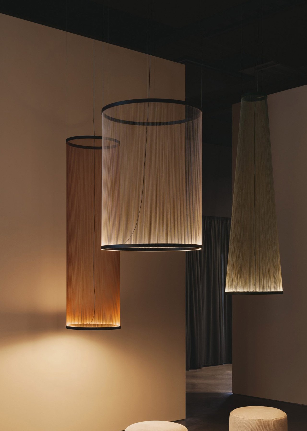 Series design，lighting，lamps and lanterns，