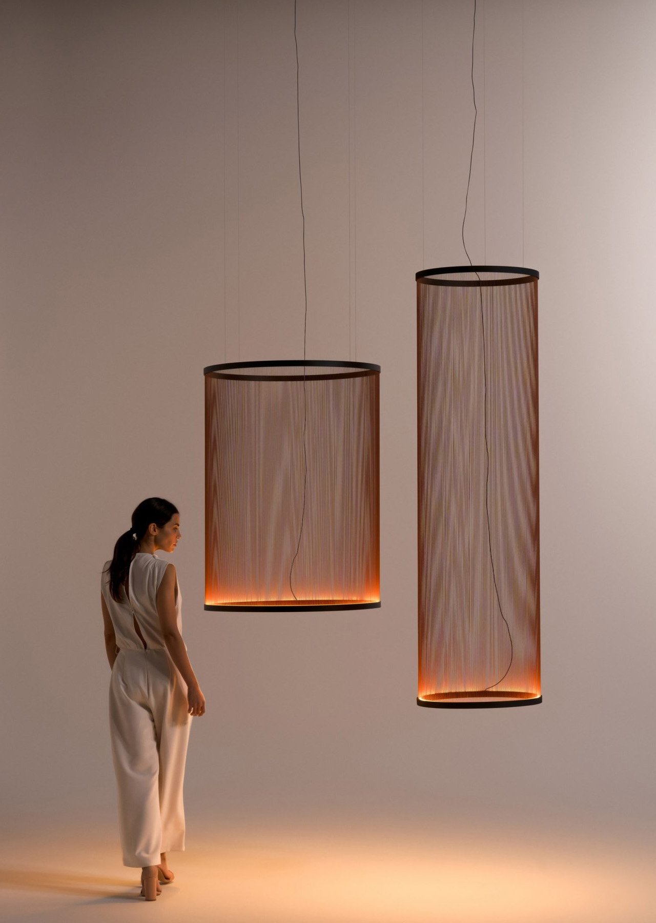 Series design，lighting，lamps and lanterns，