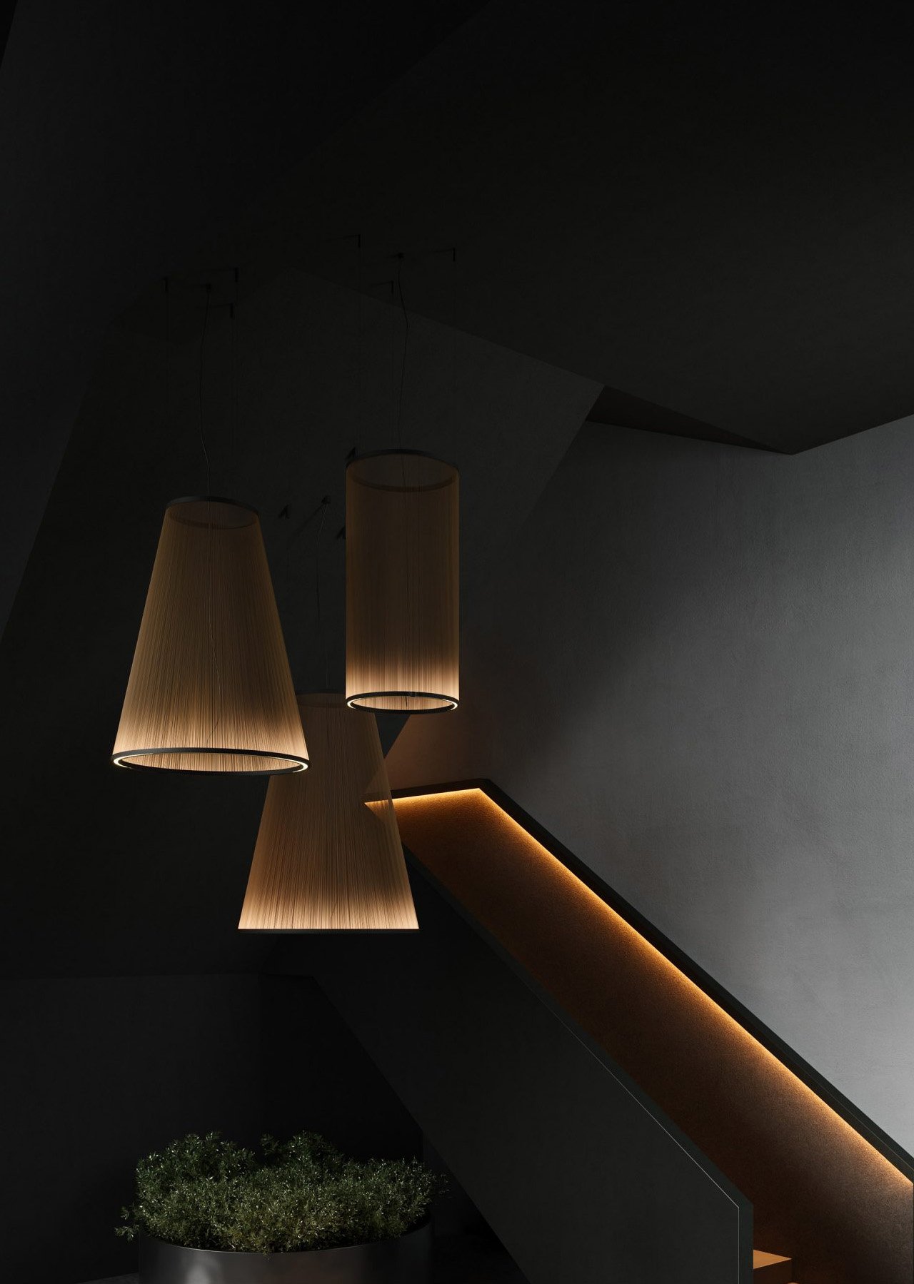 Series design，lighting，lamps and lanterns，