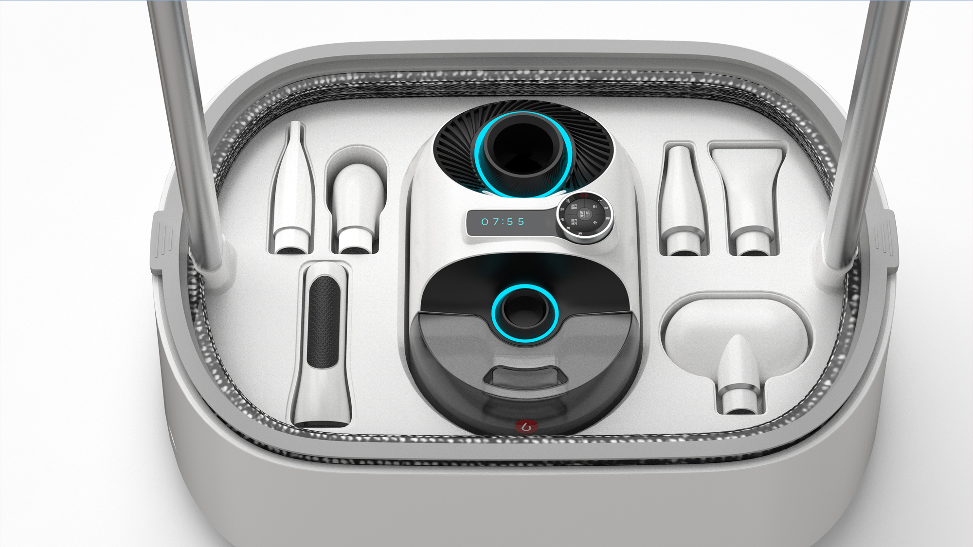 dry，disinfect，household electrical appliances，Pet drying，Pet Supplies & Pet，