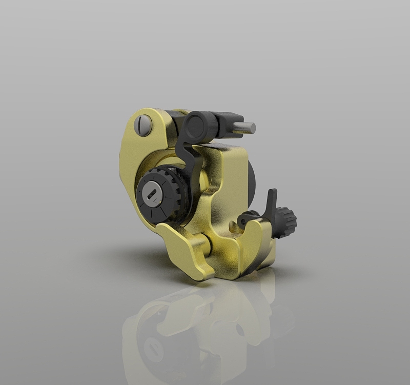 Tattoo machine，