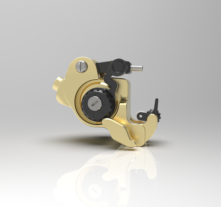 Tattoo machine，